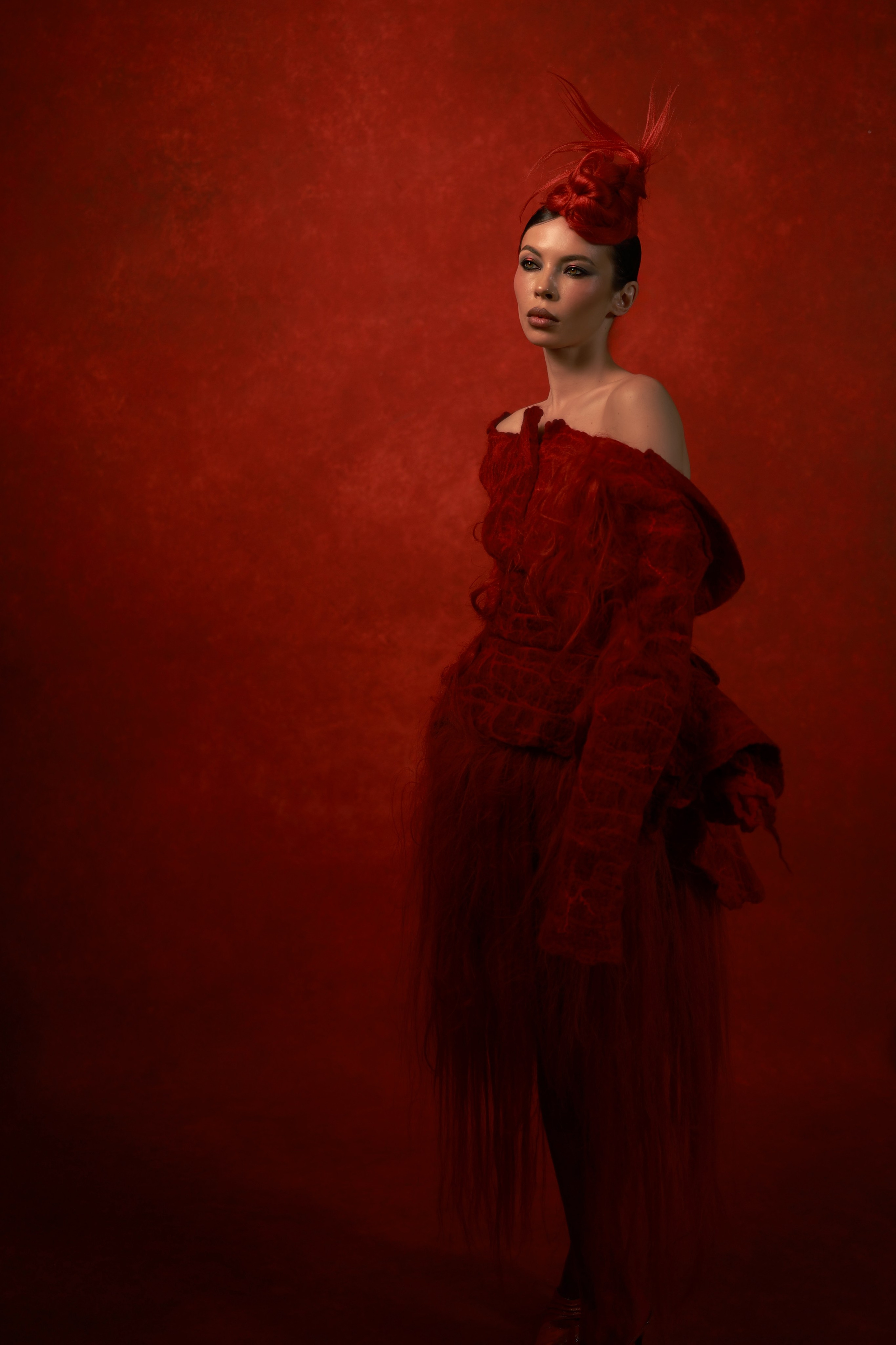 RED FASHION. Кая, фотограф в Санкт-Петербурге, Свадебный фотограф, фотограф на мероприятия, индивидуальные съемки, AI-фотограф