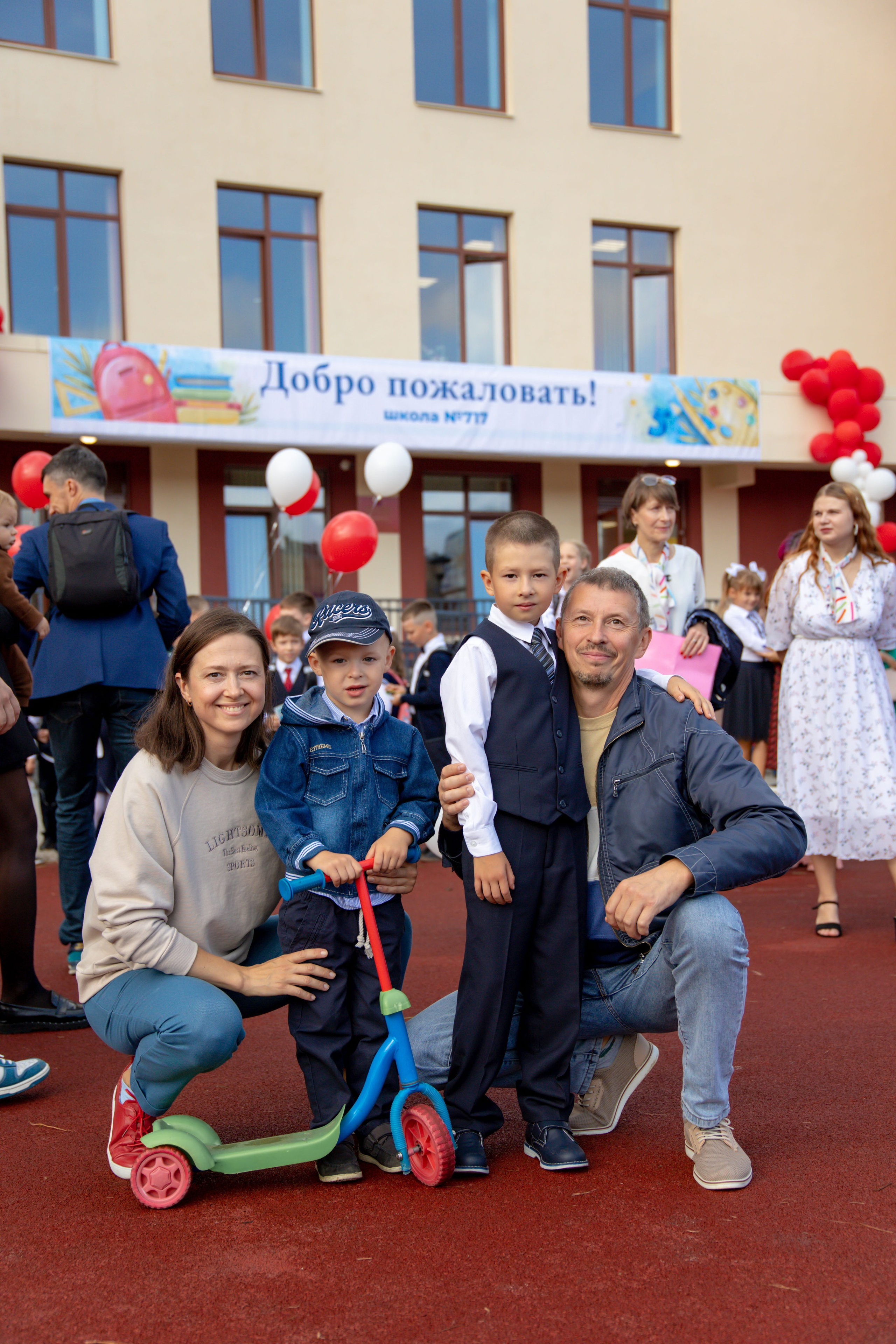 1 Сентября. Фотограф на праздник, корпоратив, День Рождения и Юбилей в г. Санкт-Петербурге Алексей Анкушев