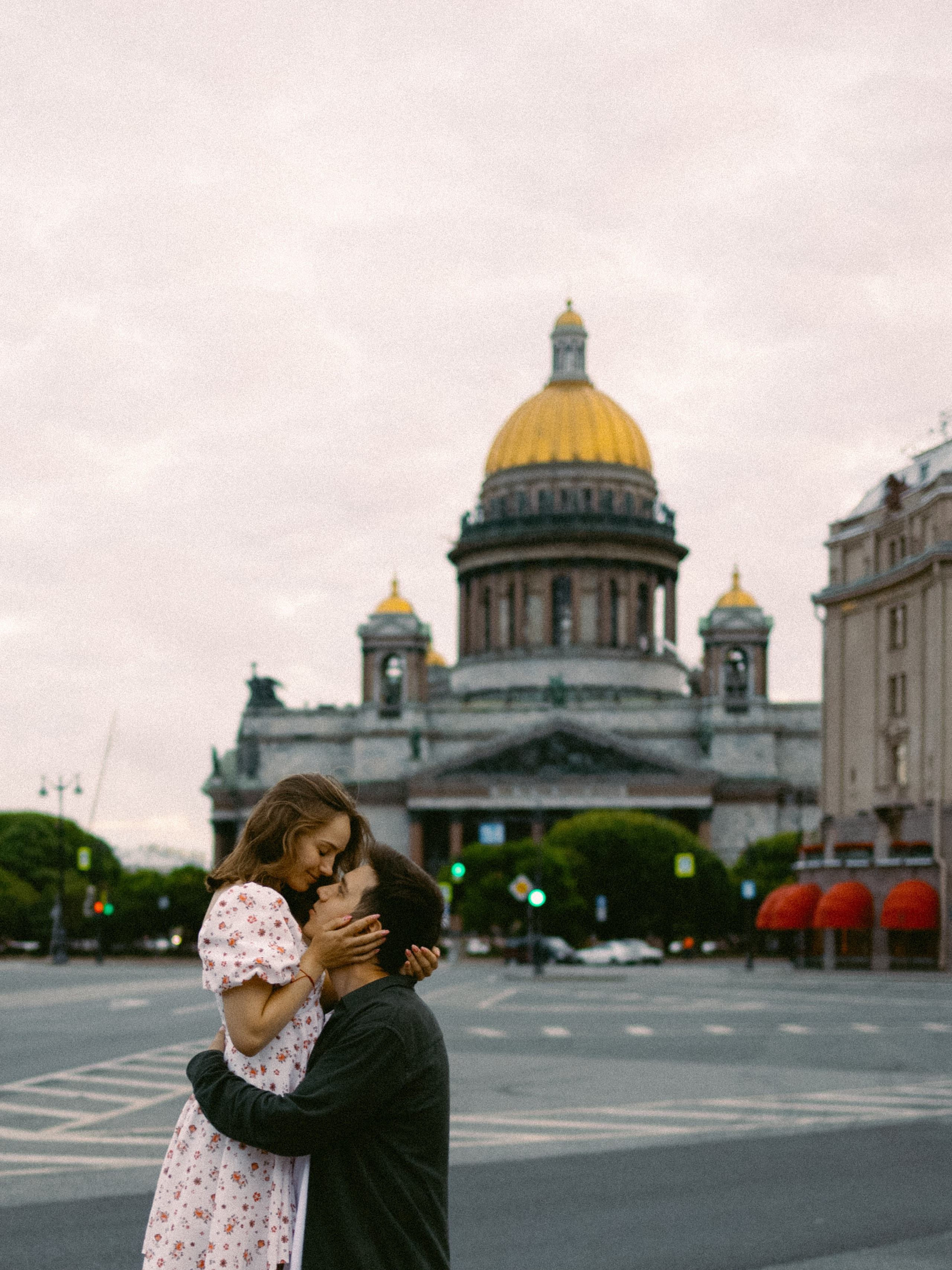 Мария и Анатолий. Фотограф в Санкт-Петербурге