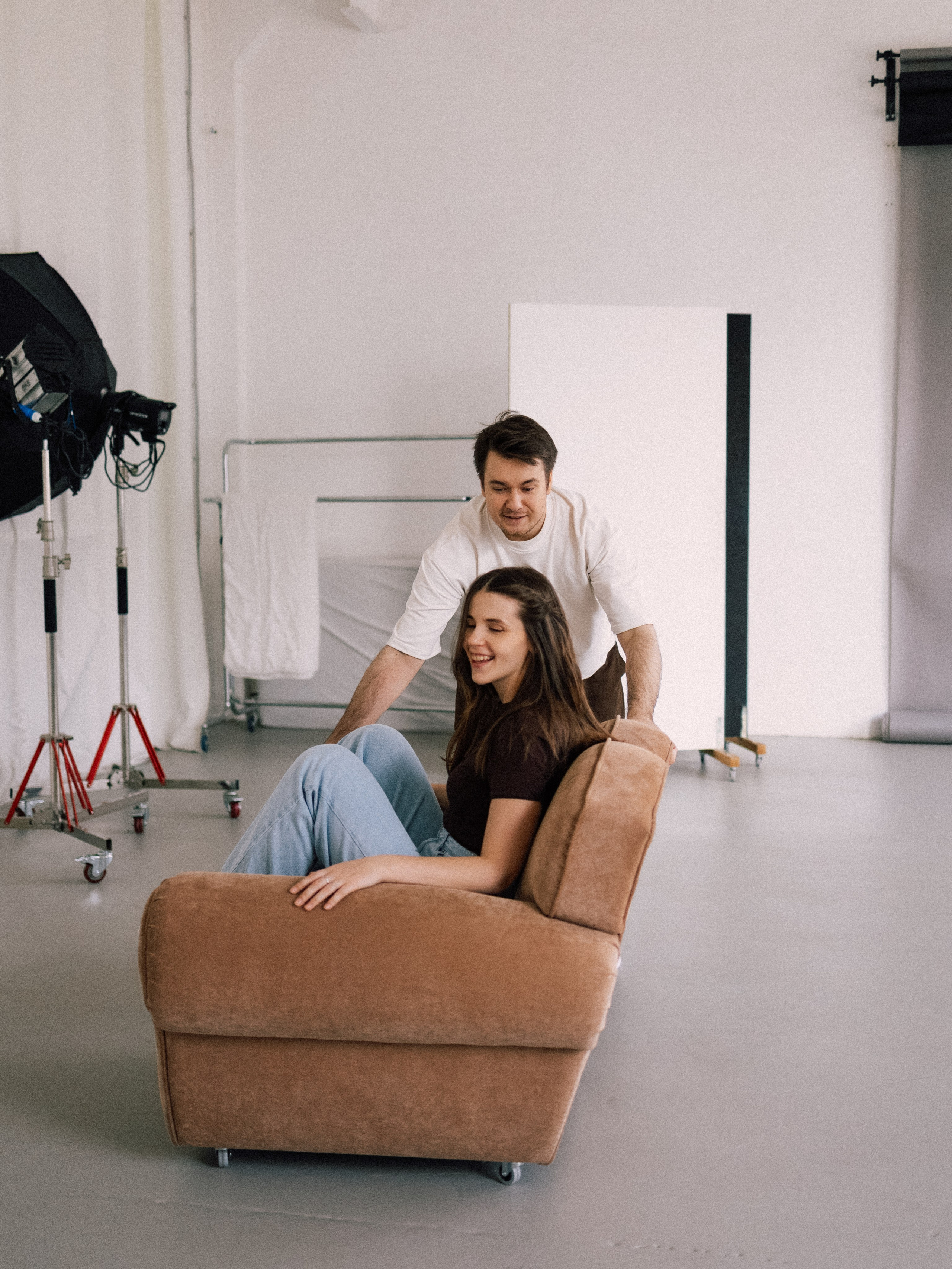 Лена и Саша. Фотограф в Санкт-Петербурге