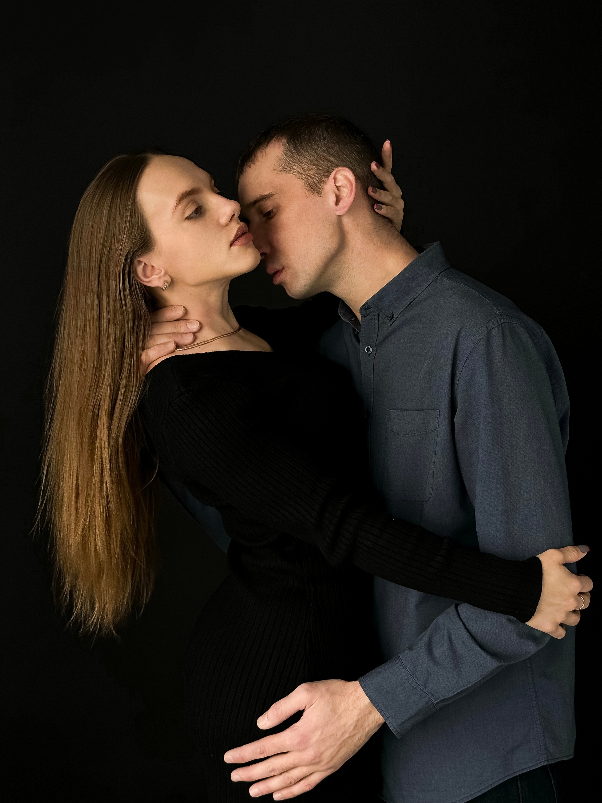 Парные. Фотограф в Санкт-Петербурге / Красноярске Надежда Самошкина