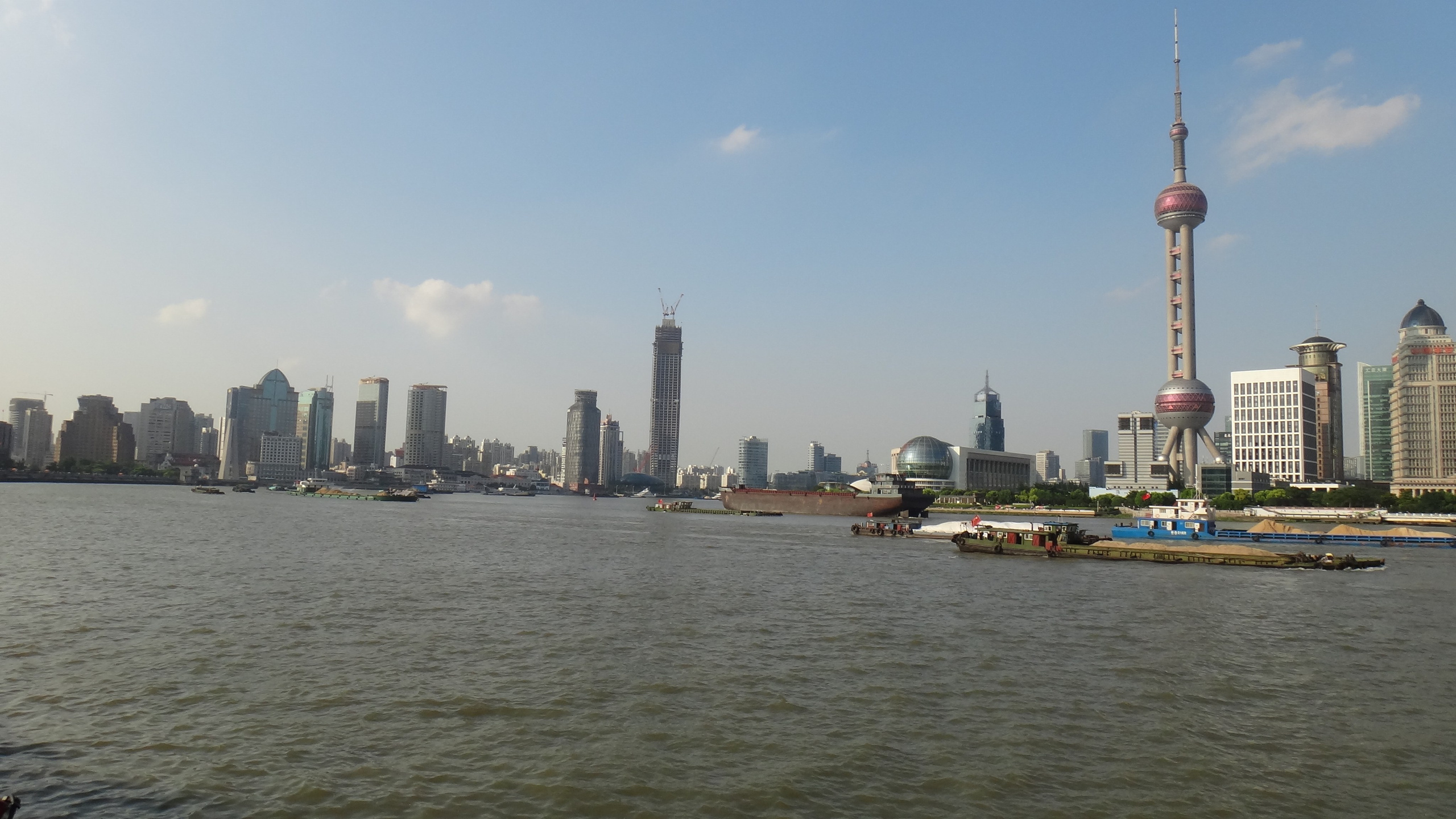 Shanghai, China. Andrey Filippov Photographer