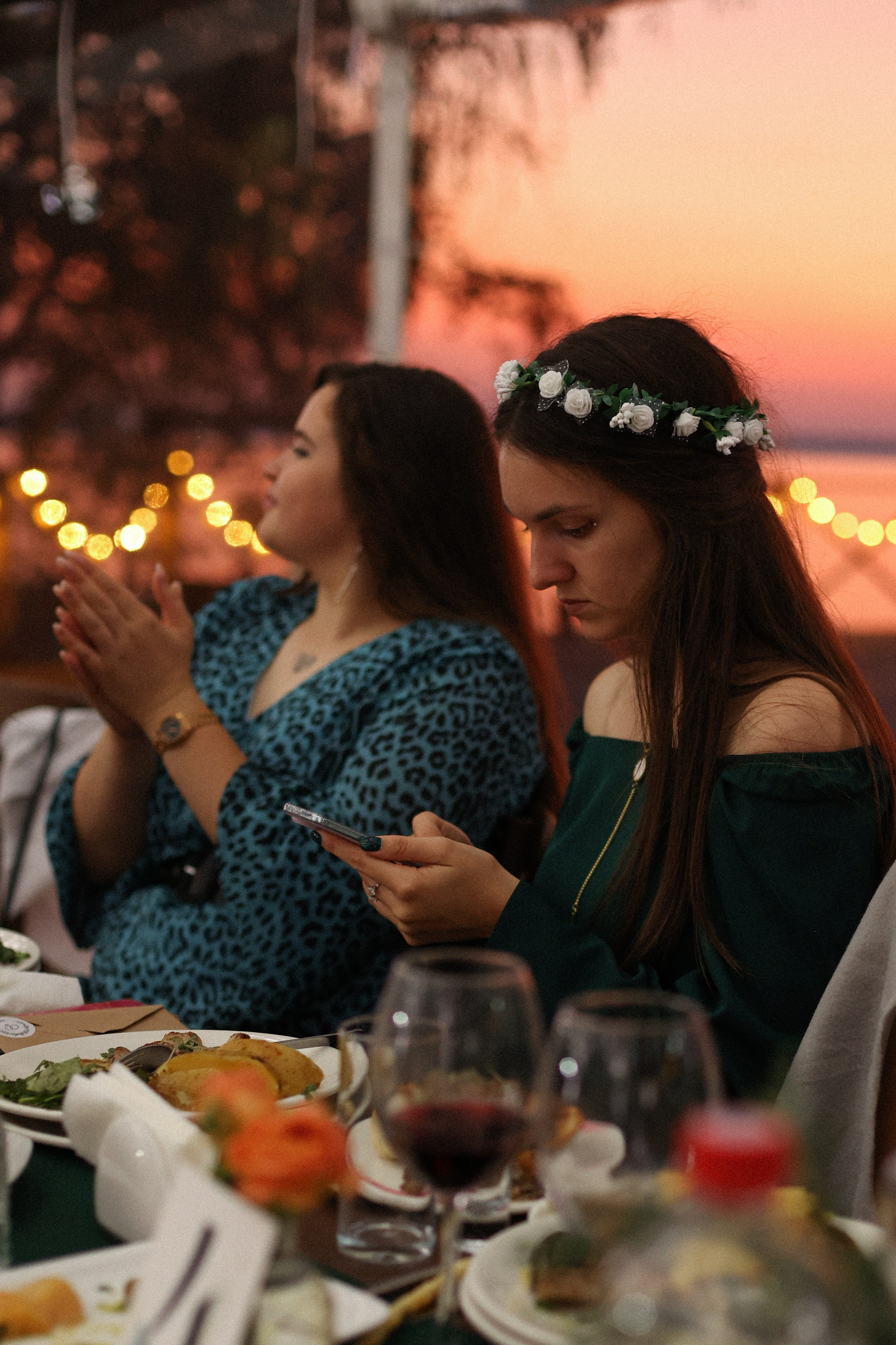 Олеся и Саша. Фотограф — Ольга Косолюкина