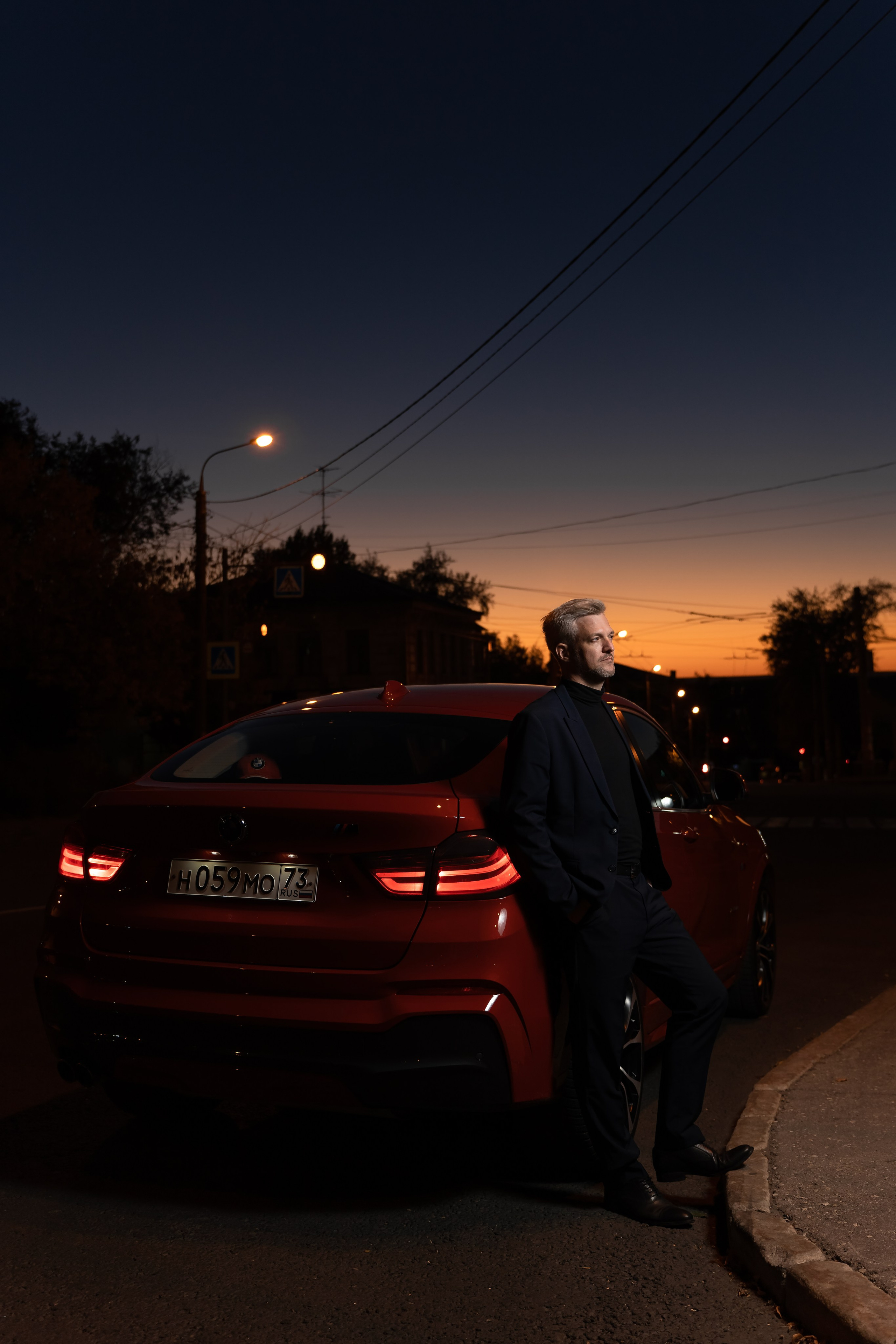 Степан. Индивидуальный фотограф в Самаре Кузнецова Мария