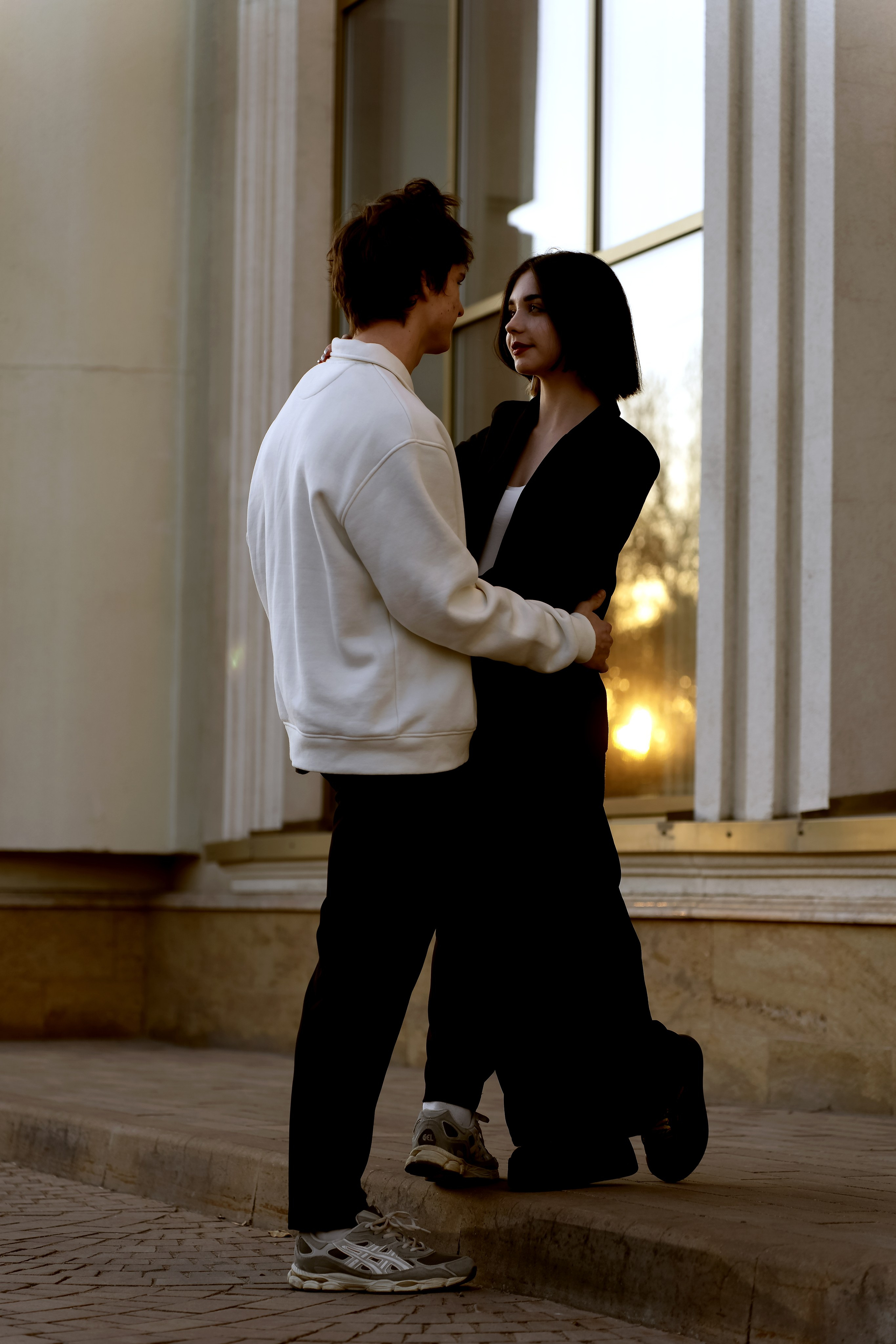 Игнат и Александра. Главная