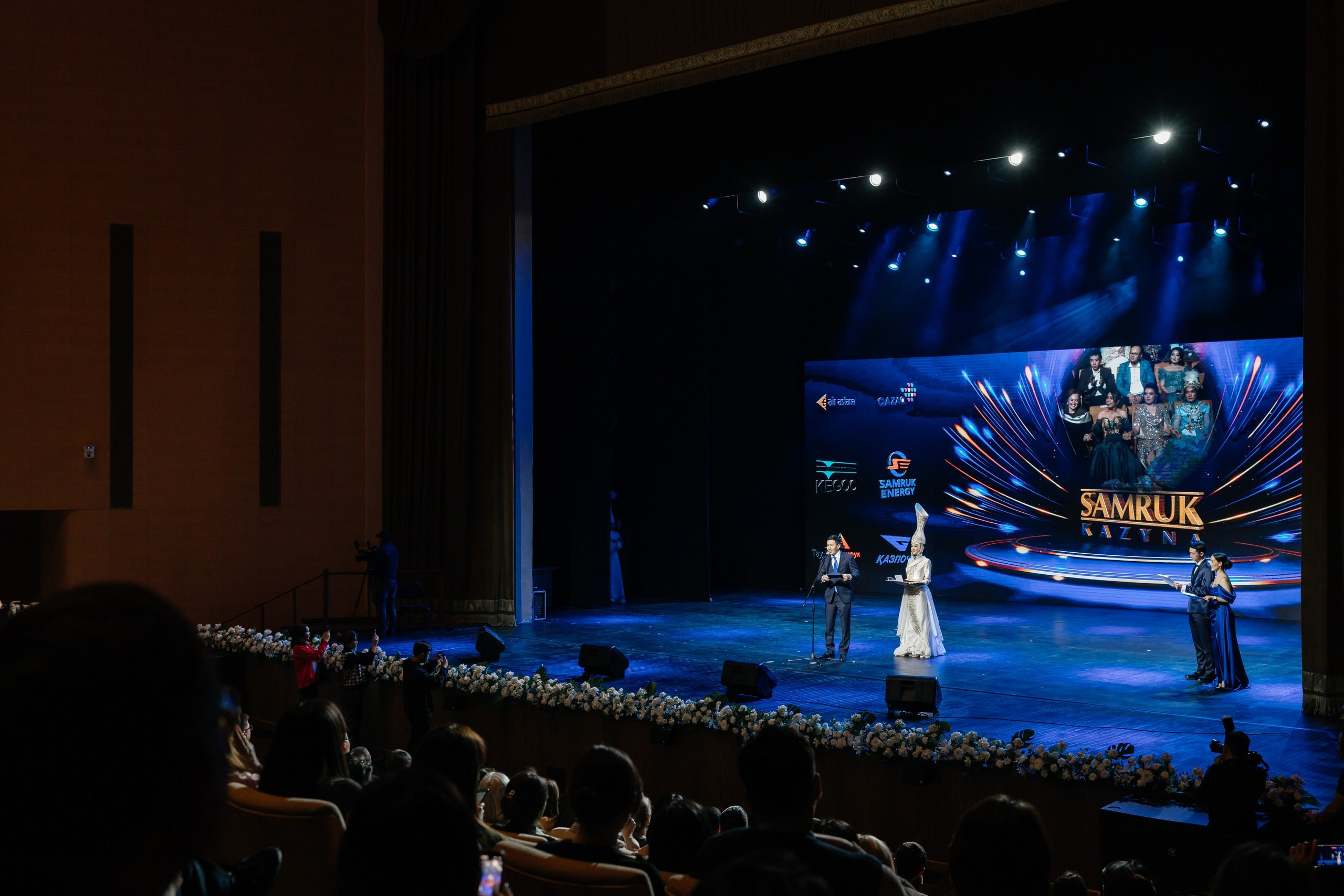 Проект 3. 15 летие Самрук Казына. Дата: октябрь 2023. Профессиональный фотограф в городе Астана/Алматы Даурен Сембаев