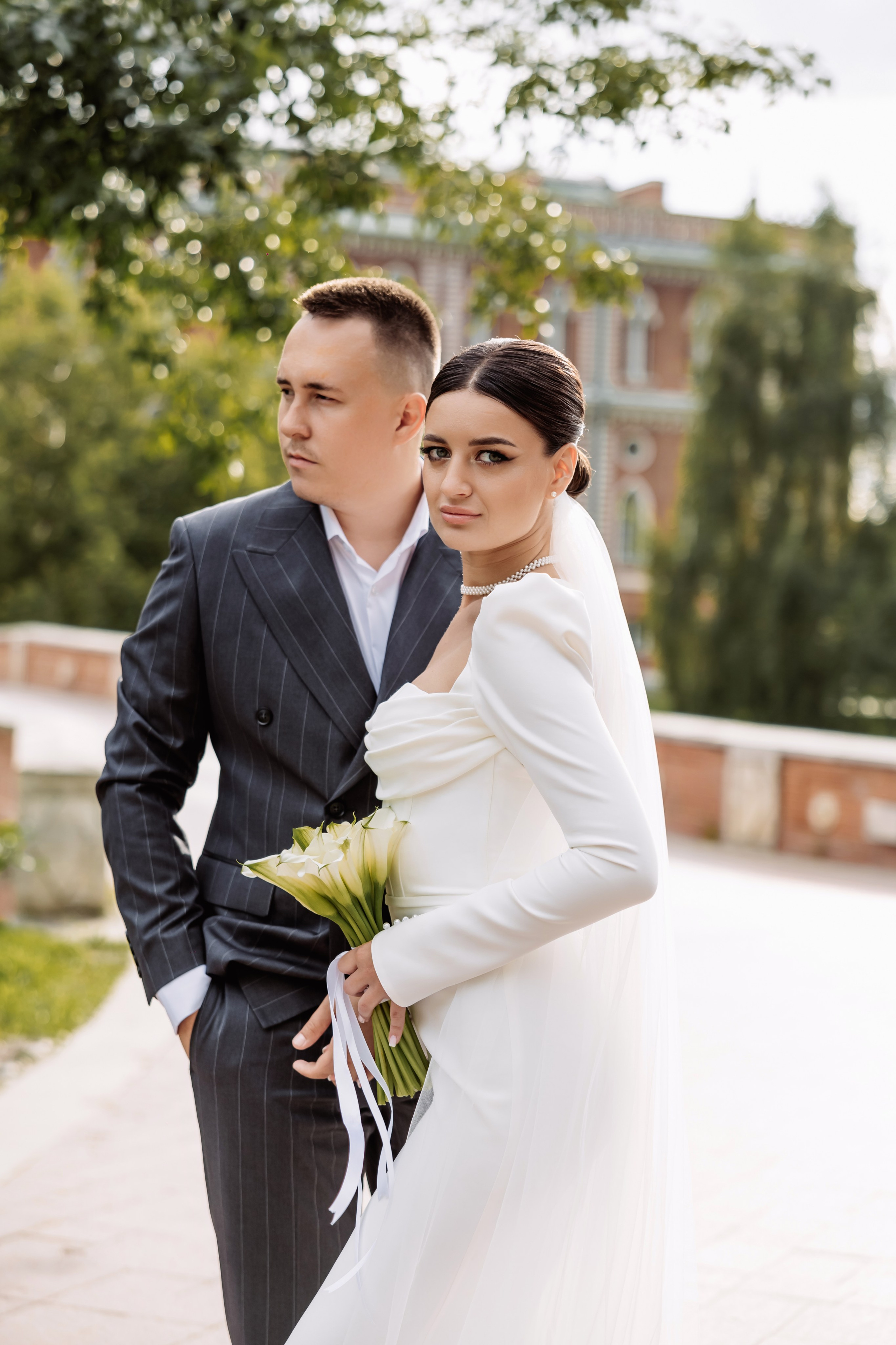 Яна и Марк. ФОТОГРАФ ИРИНА ШАМАТАВА