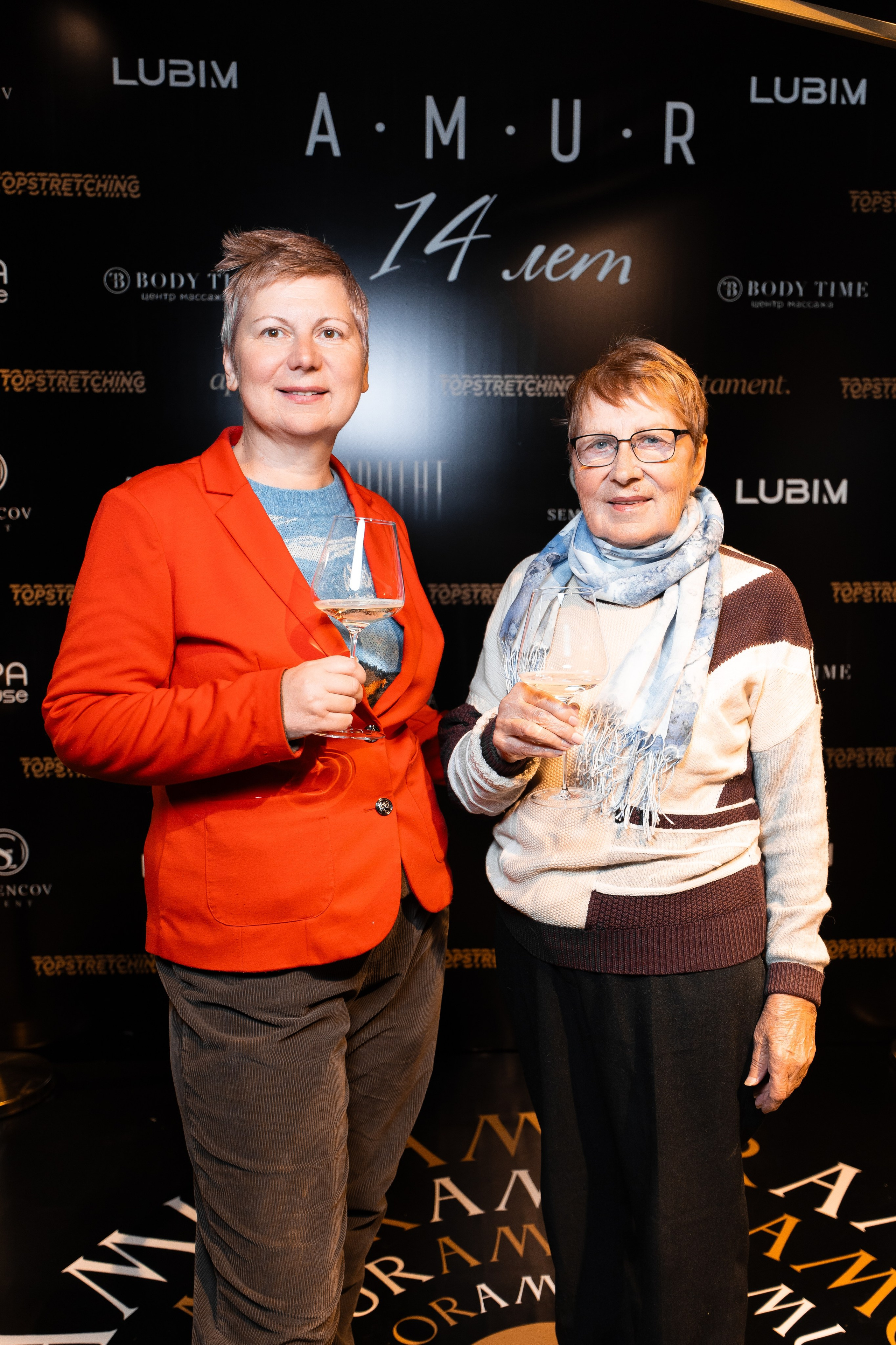 AMUR — 14 YEARS. СВОИ. ФОТООТЧЕТЫ-СОБЫТИЯ-МЕСТА