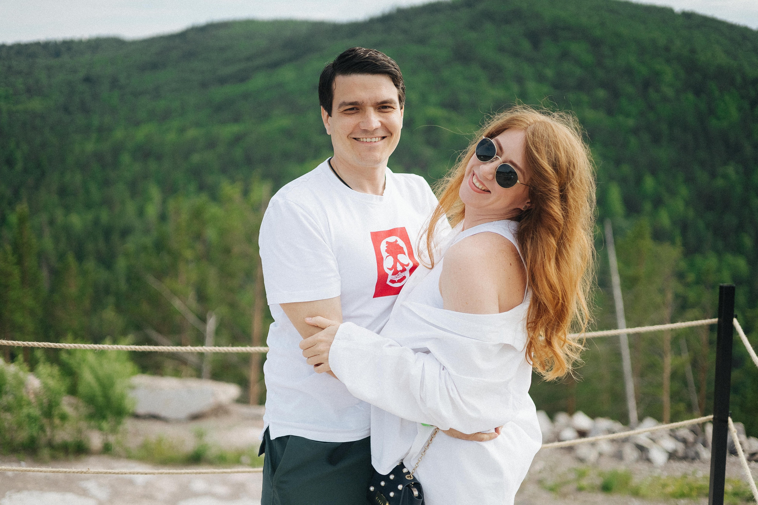 Дикий ужин. Фотограф в Красноярске Надежда Воскресенская