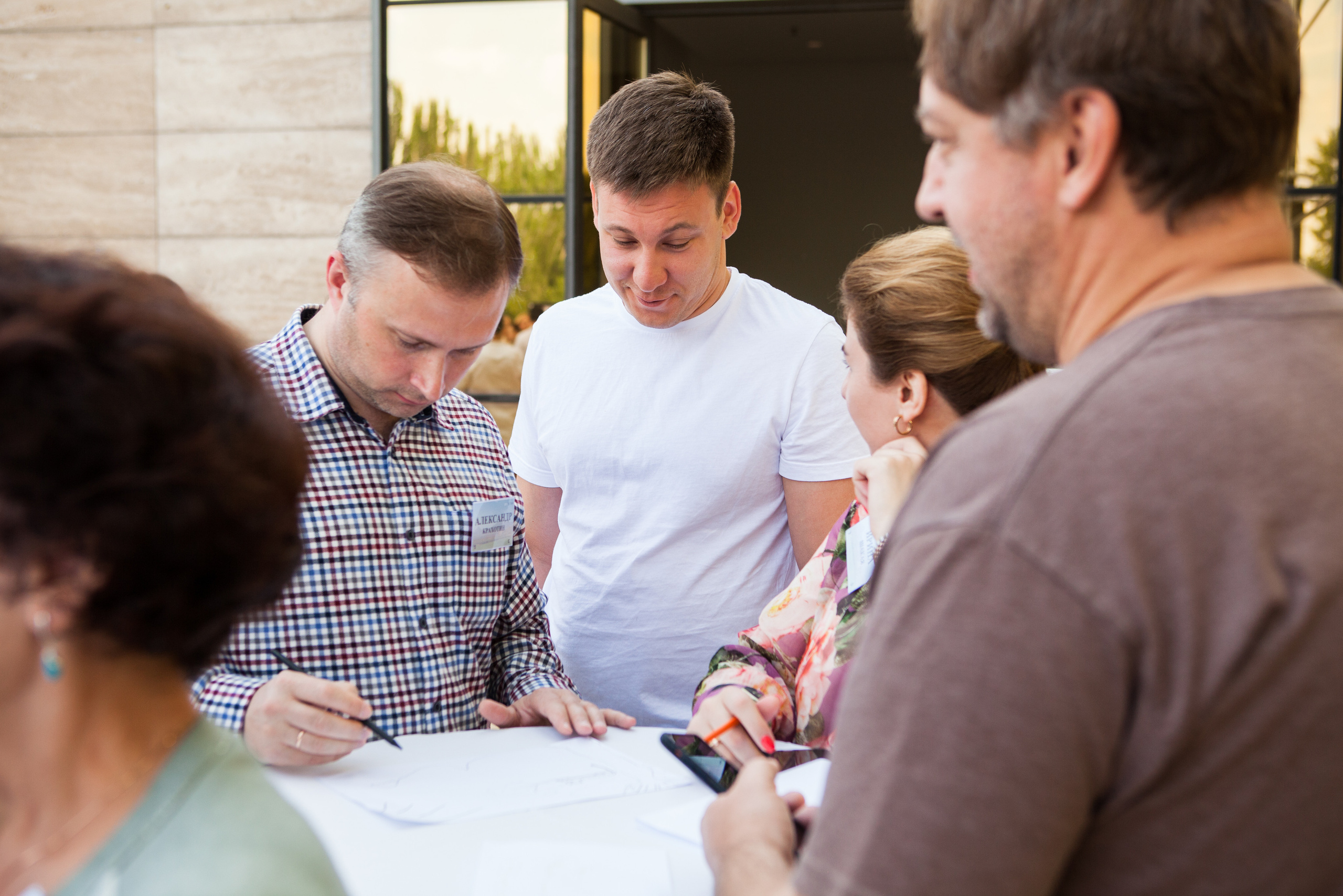 Team building. Alexander Grigoryan photography