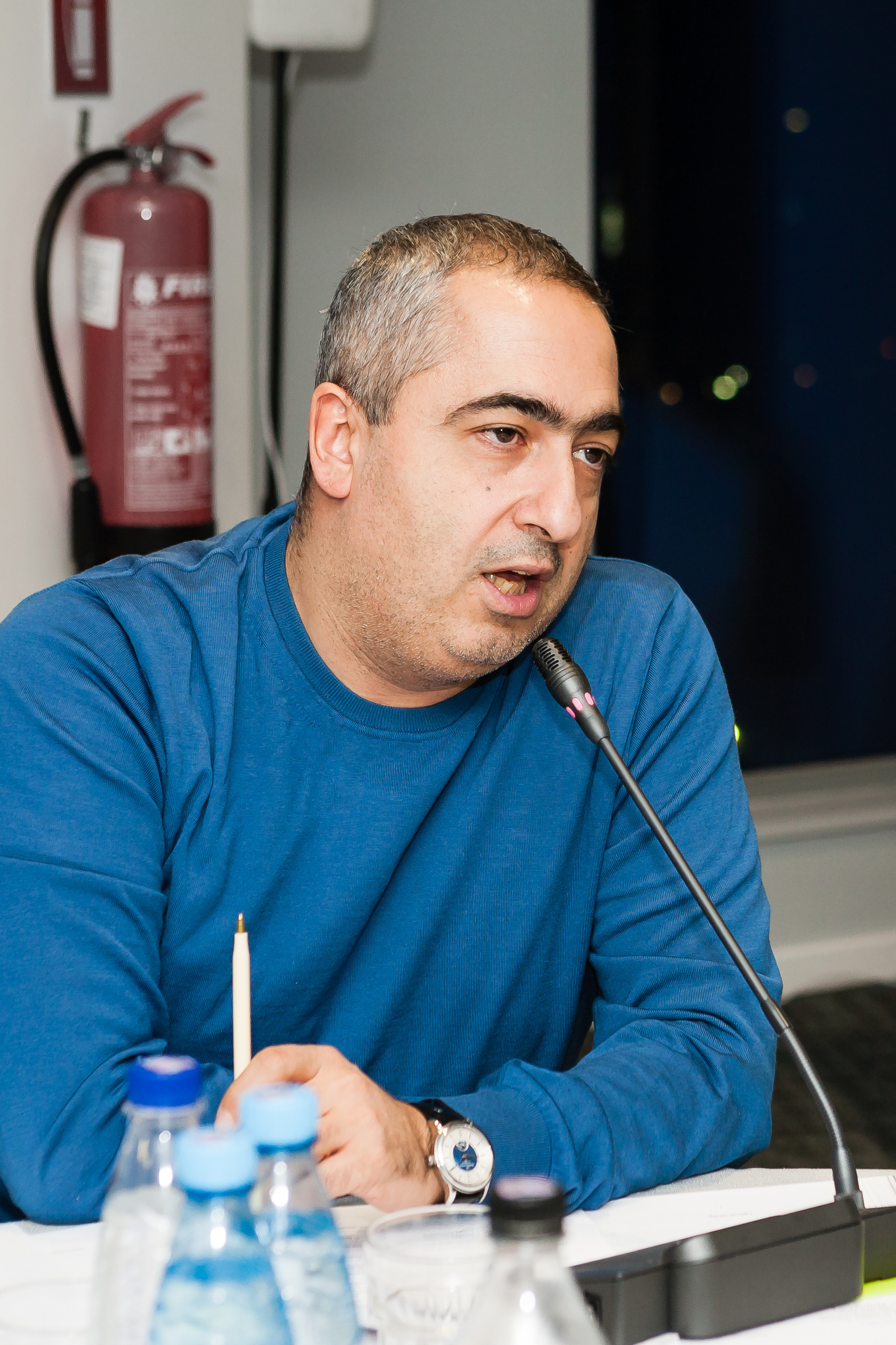 Конференция. Alexander Grigoryan photography