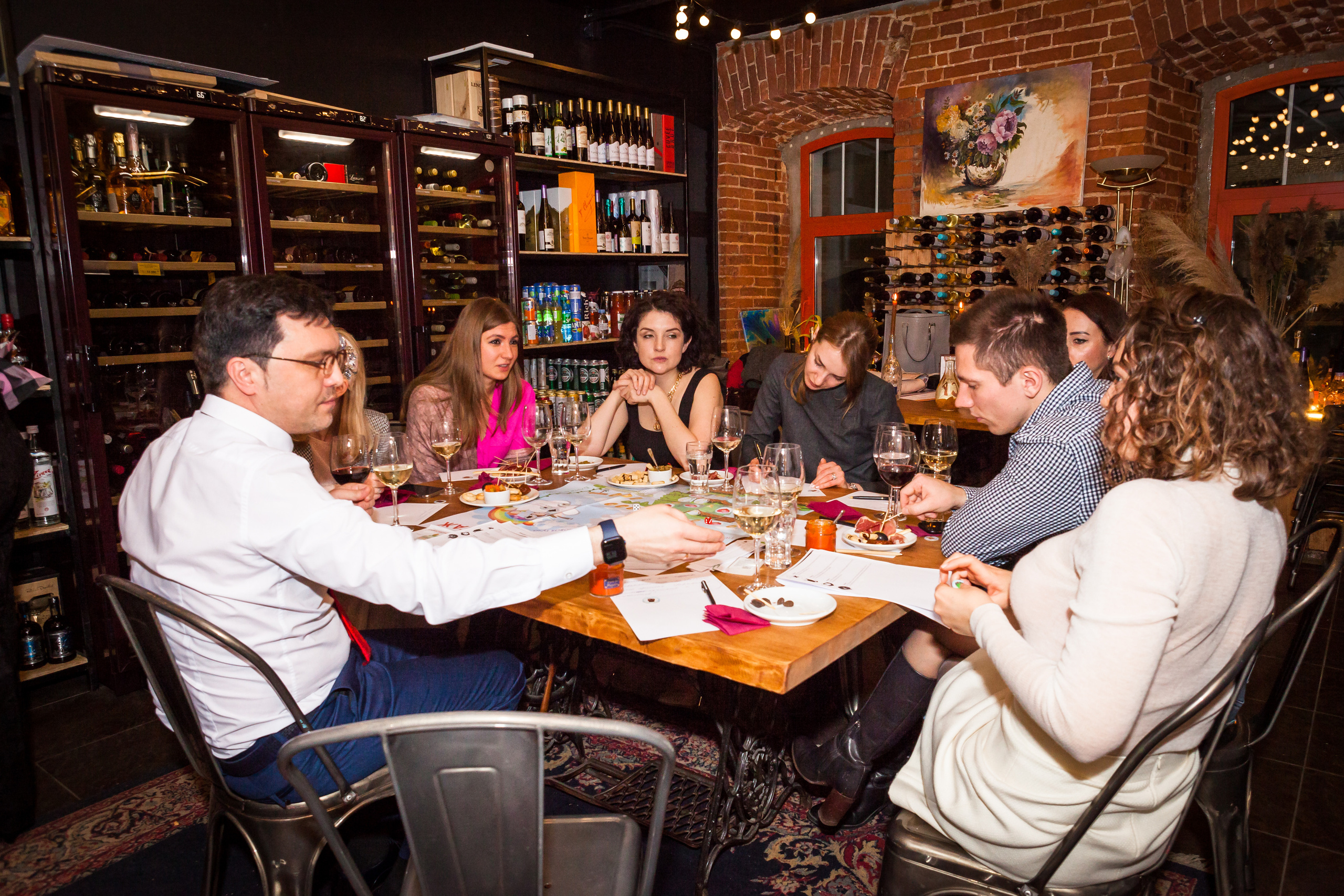 Transformational Game. Alexander Grigoryan photography