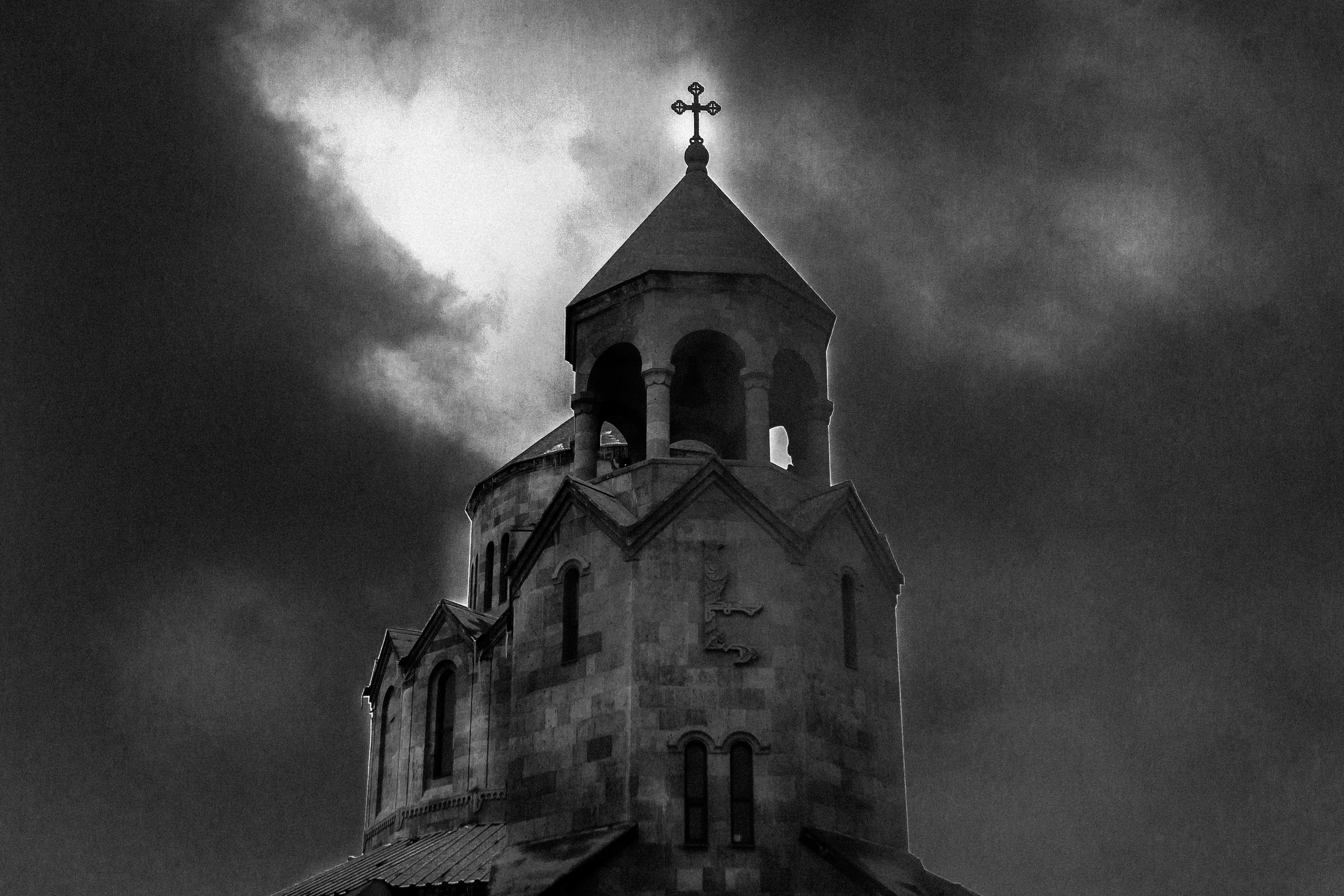 Церковь. Alexander Grigoryan photography