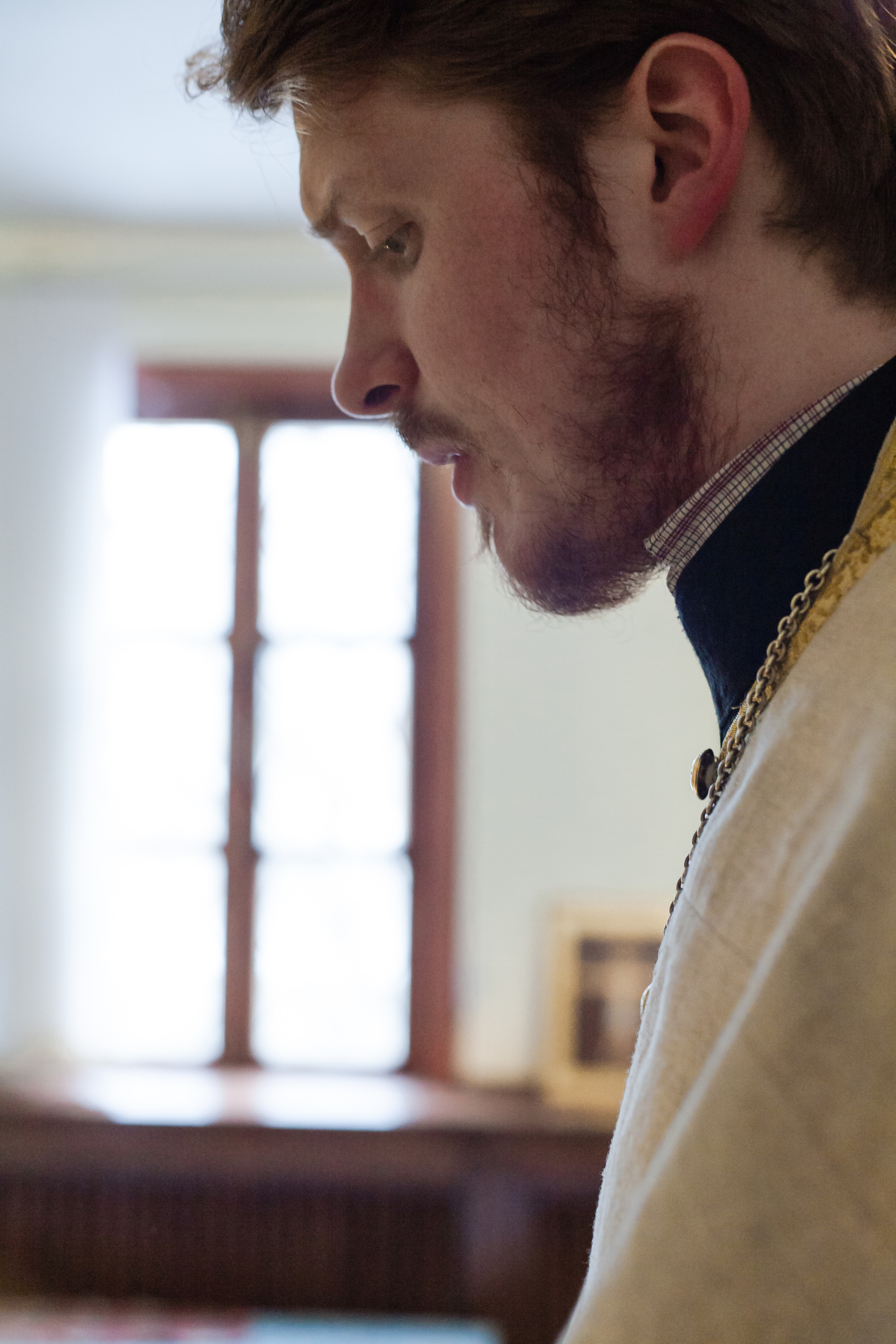 Baptism. Alexander Grigoryan photography