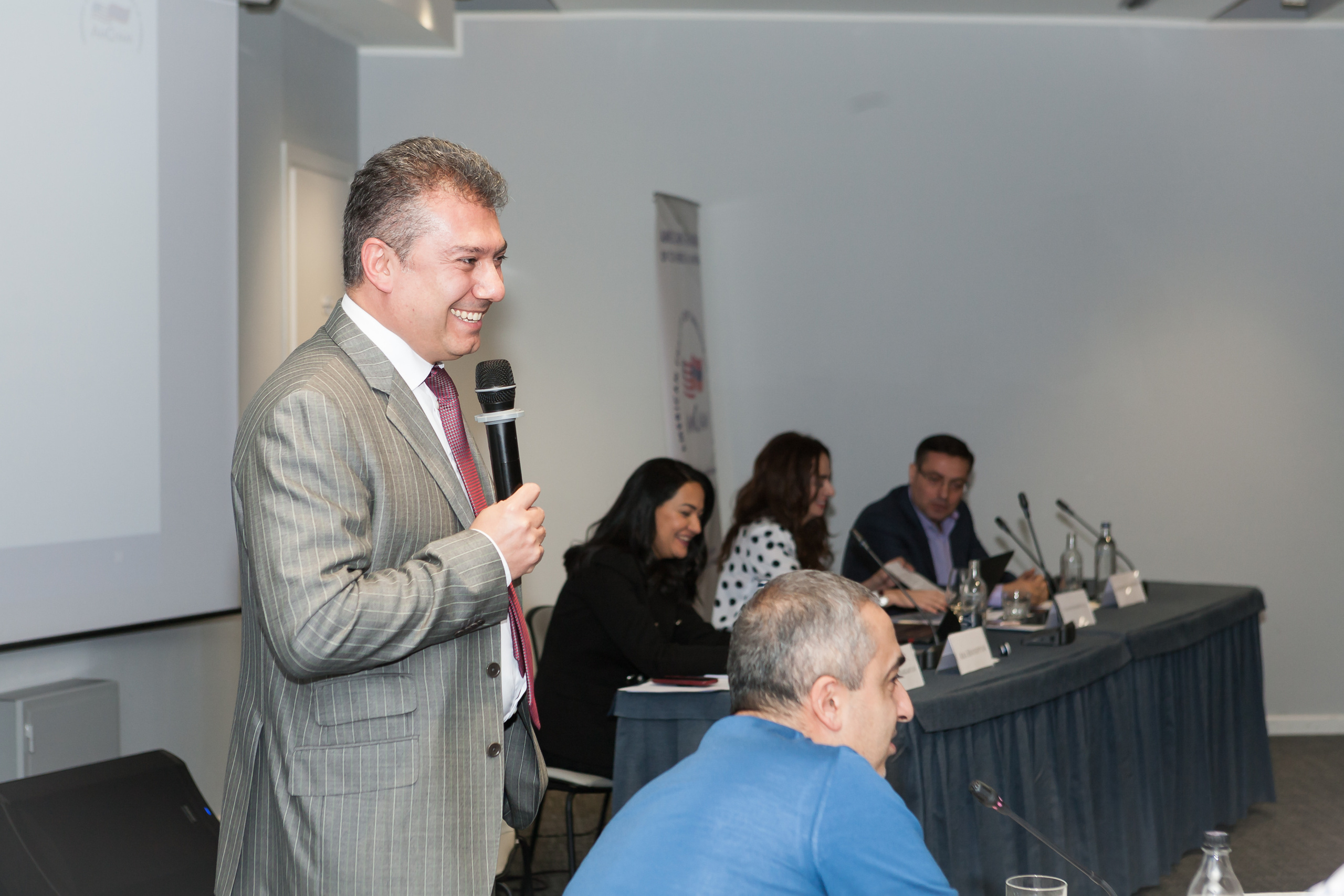 Конференция. Alexander Grigoryan photography