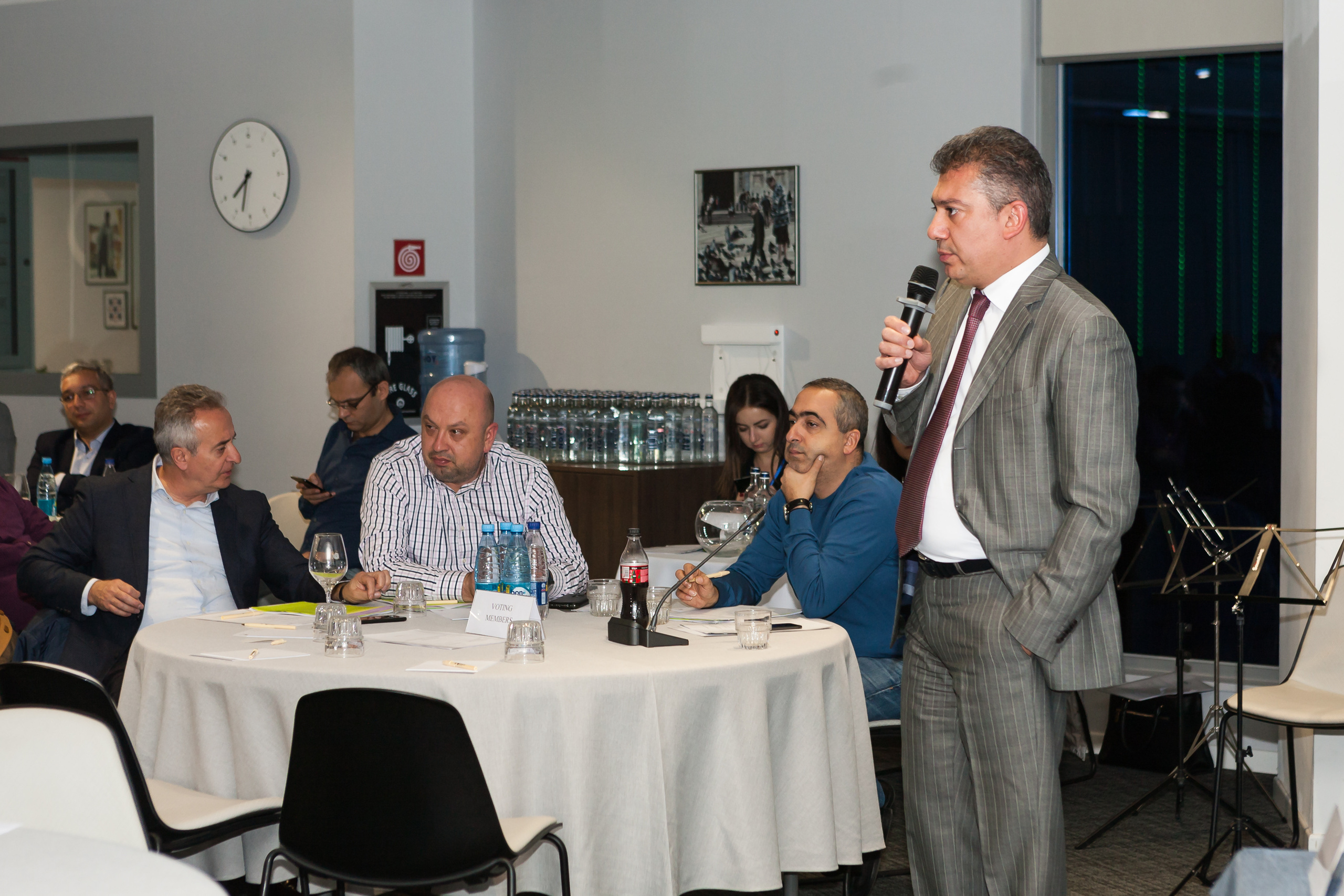 Конференция. Alexander Grigoryan photography