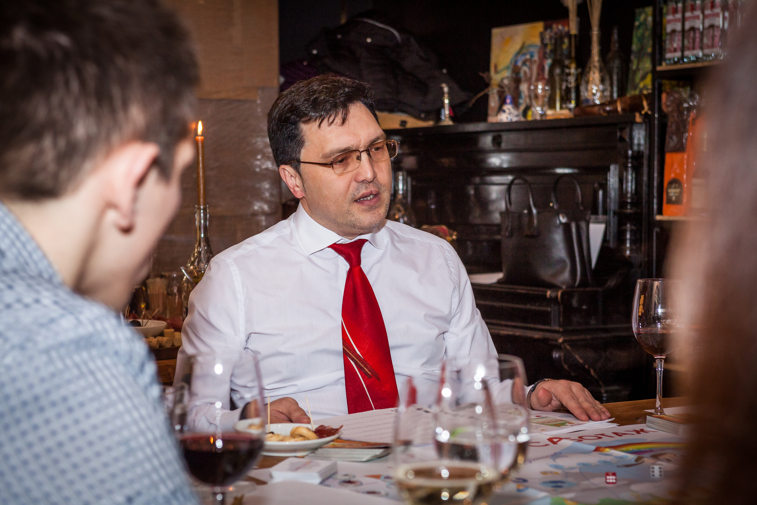 Transformational Game. Alexander Grigoryan photography