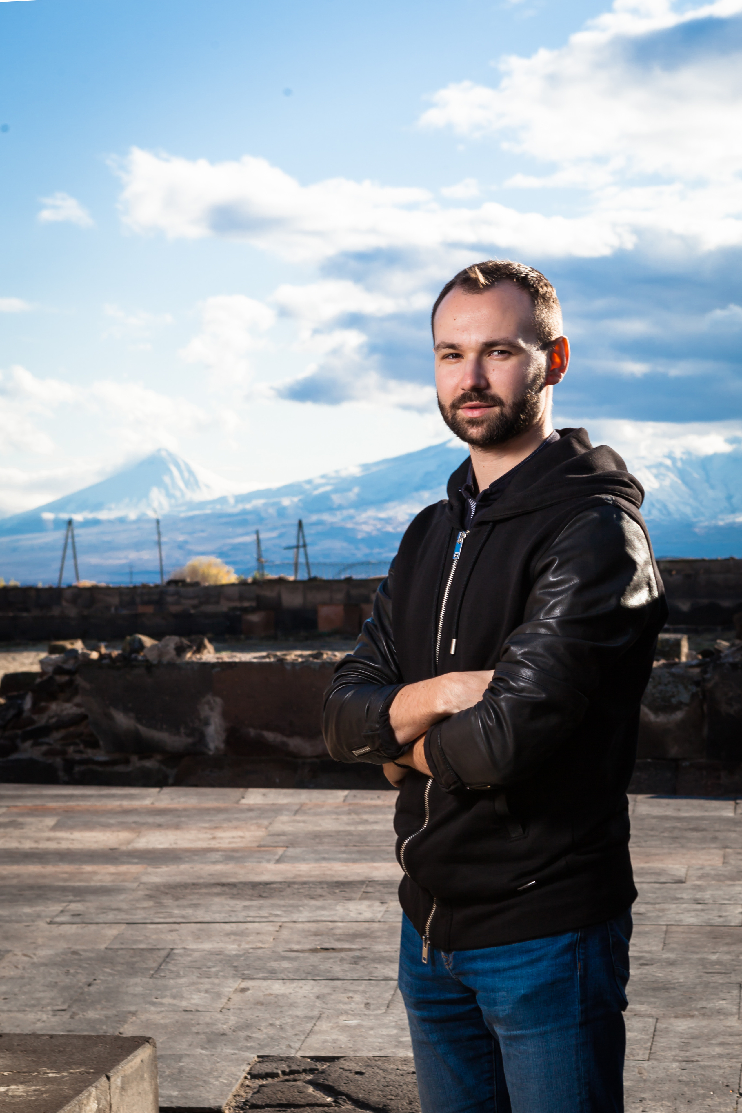 Portraits. Alexander Grigoryan photography