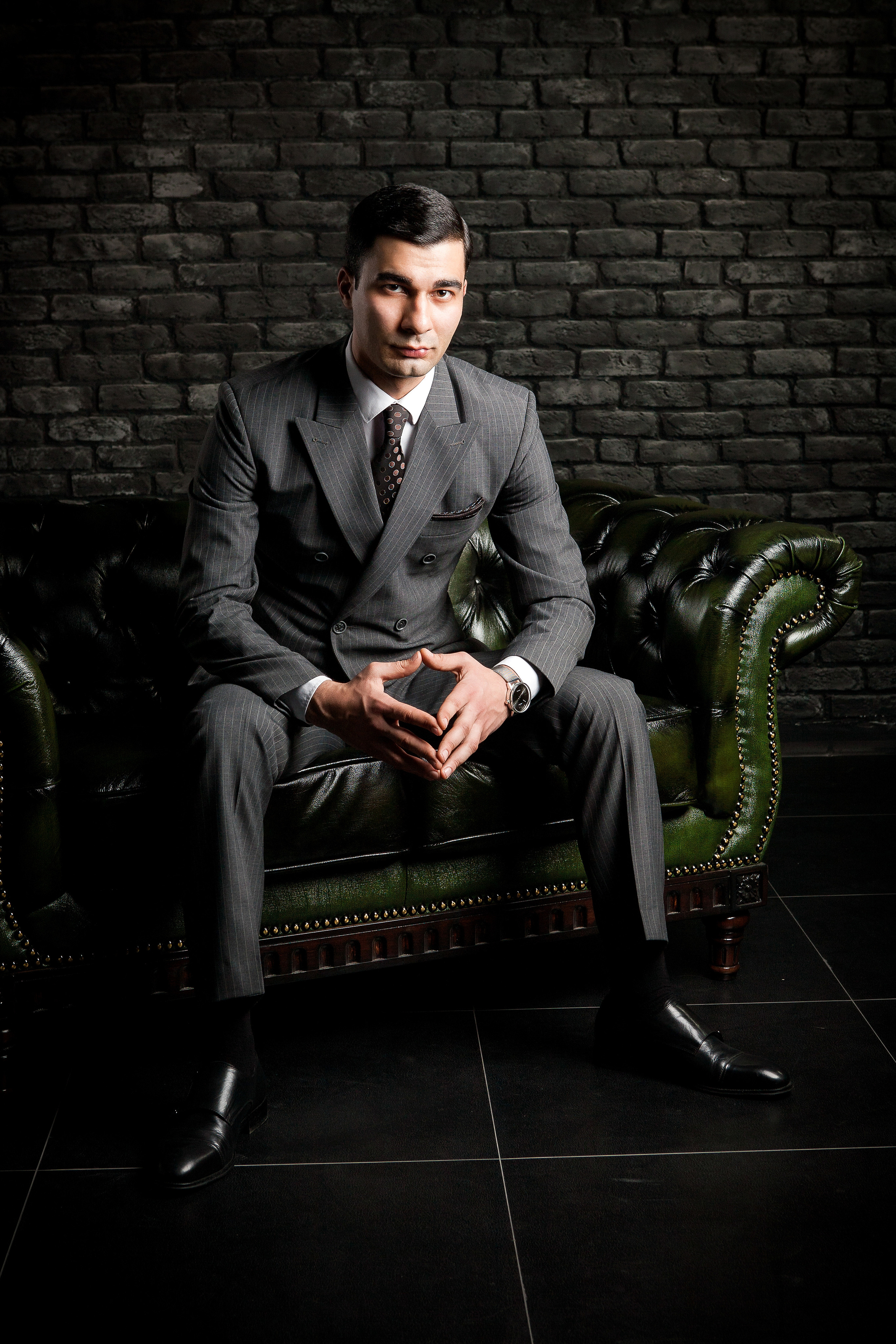 Portraits. Alexander Grigoryan photography