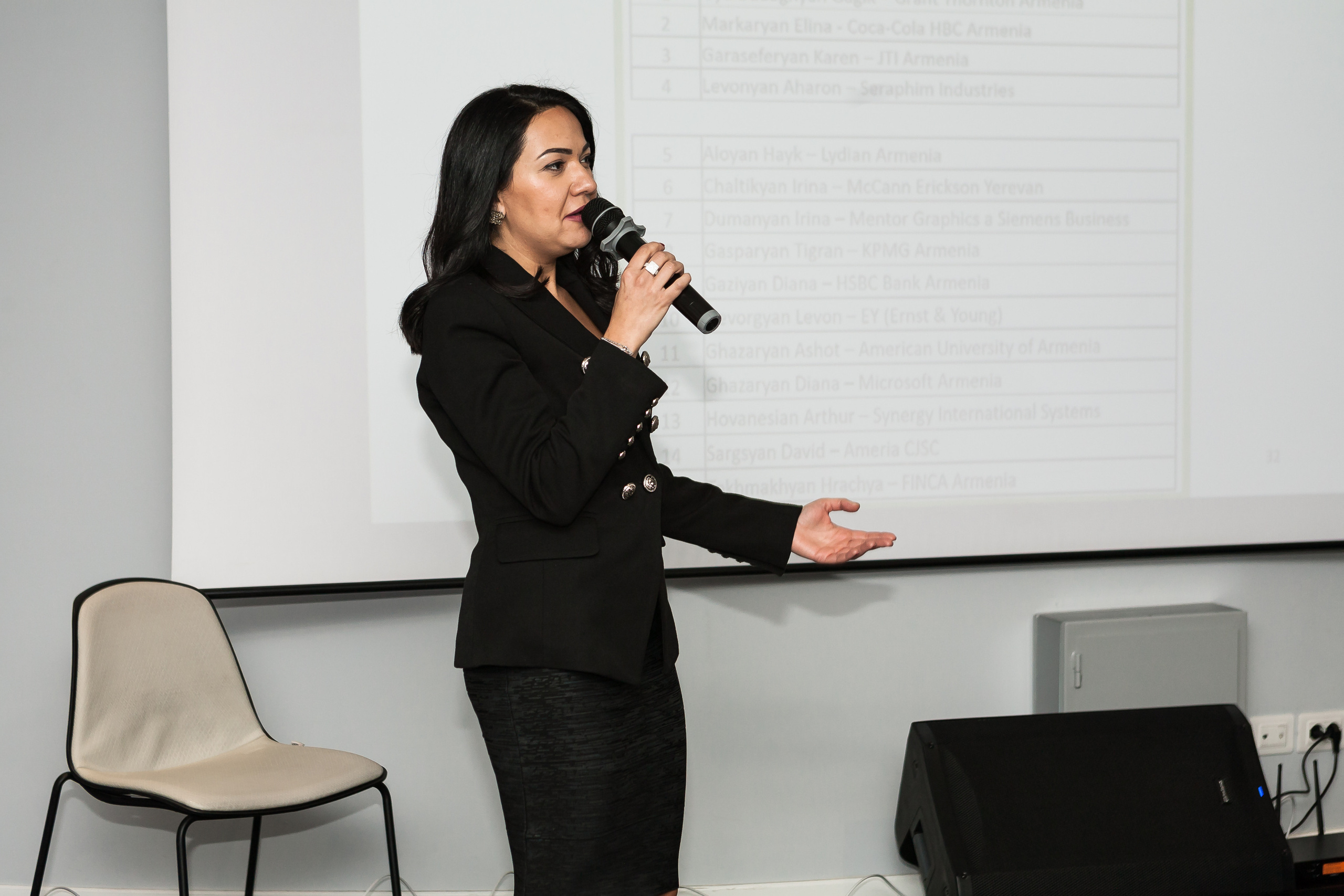 Конференция. Alexander Grigoryan photography