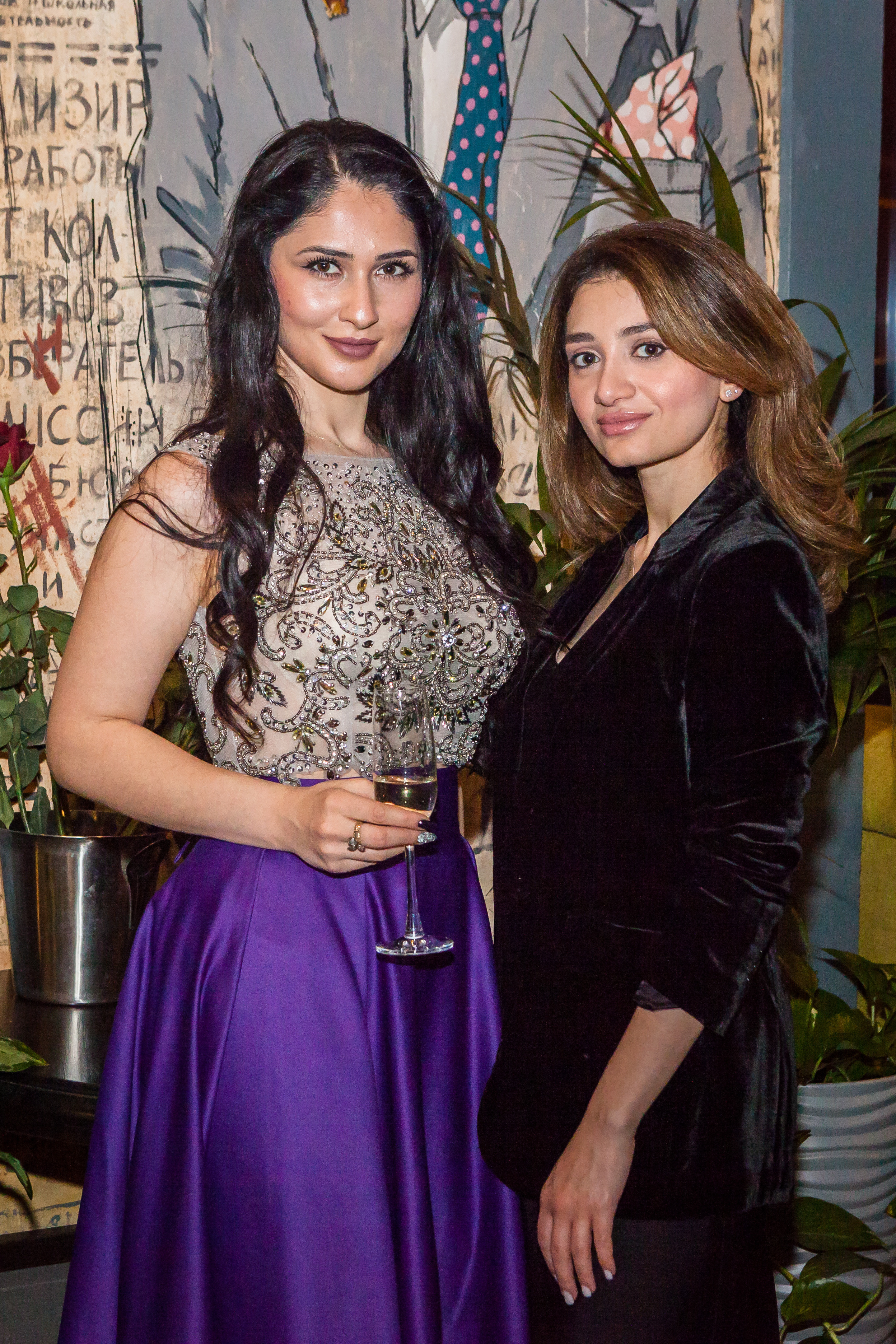 Intelligent game. Alexander Grigoryan photography