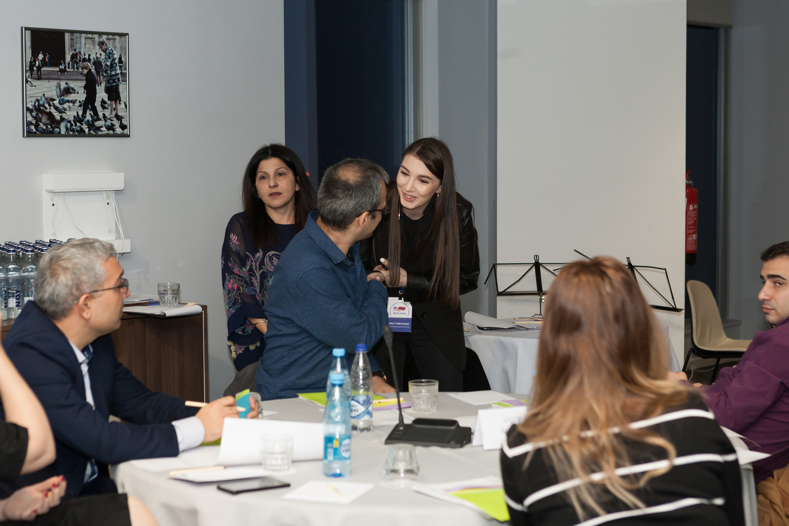 Конференция. Alexander Grigoryan photography