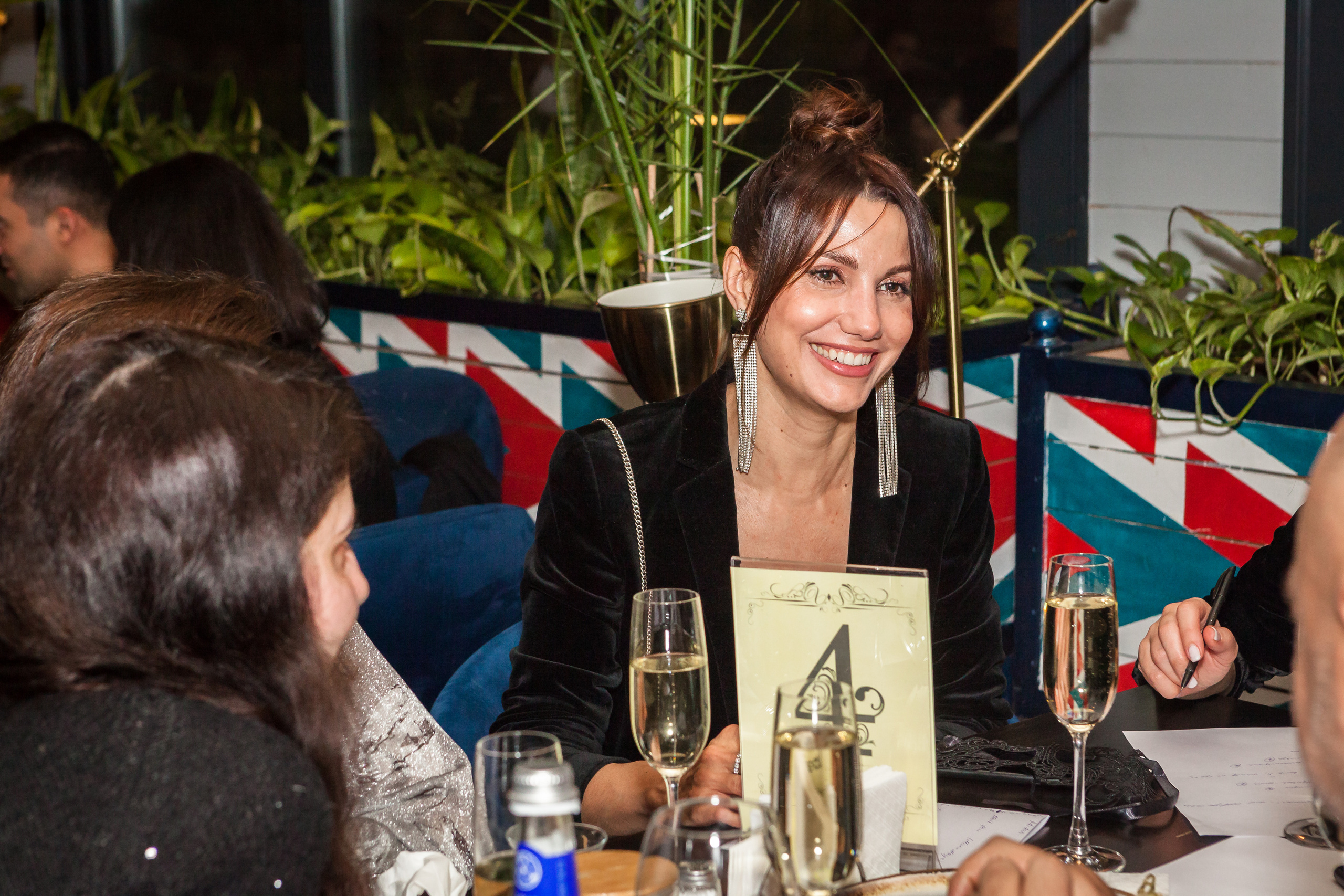 Intelligent game. Alexander Grigoryan photography