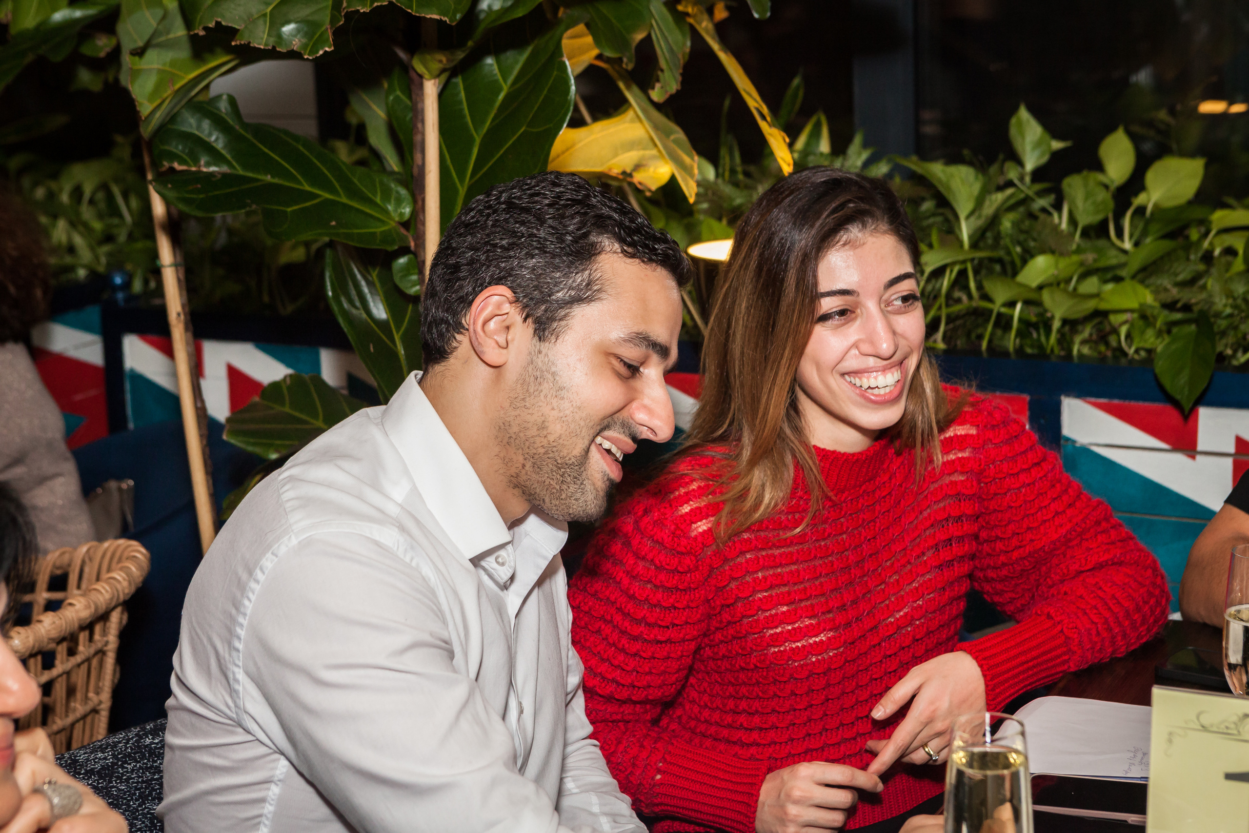 Intelligent game. Alexander Grigoryan photography