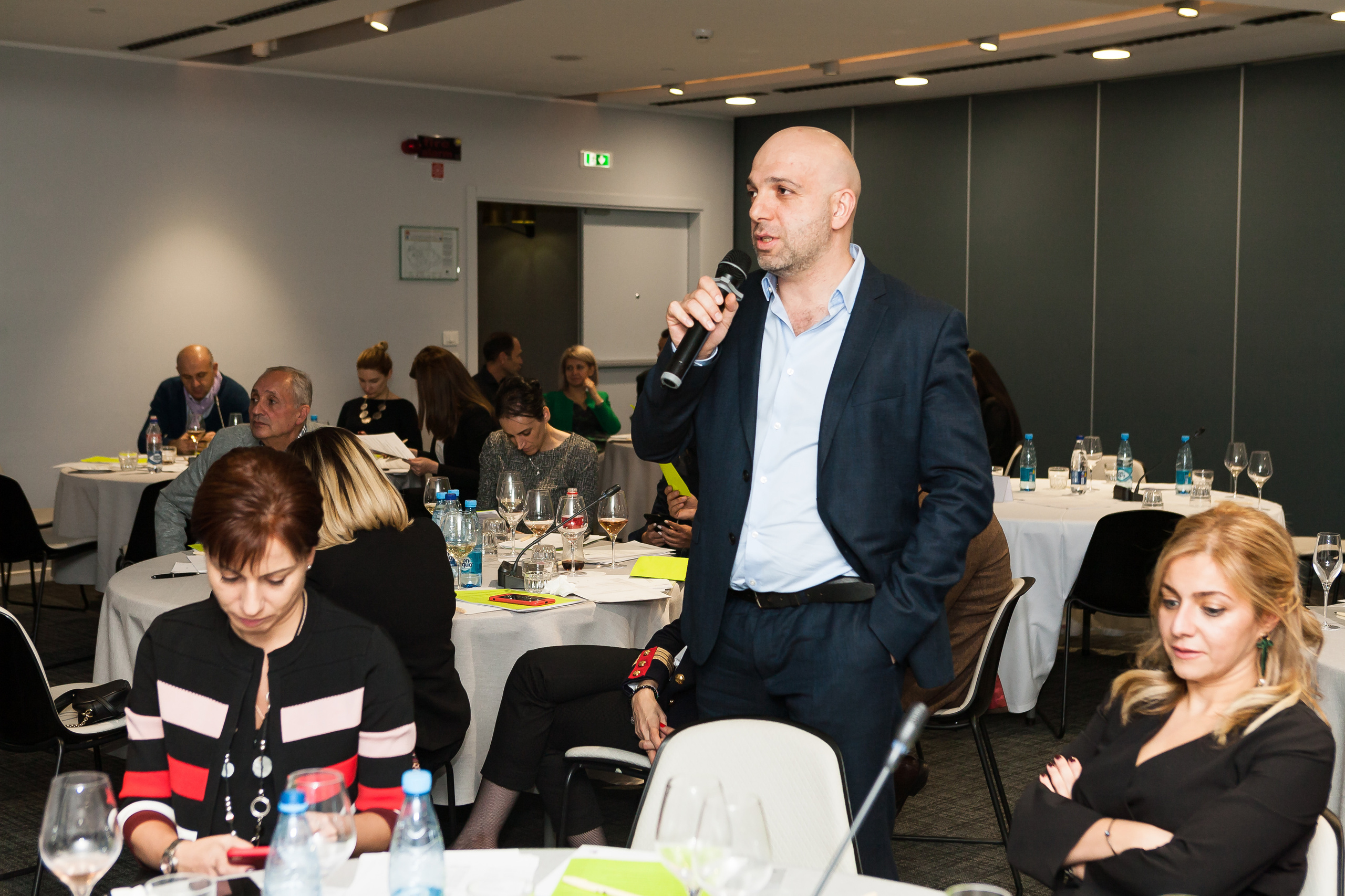 Конференция. Alexander Grigoryan photography