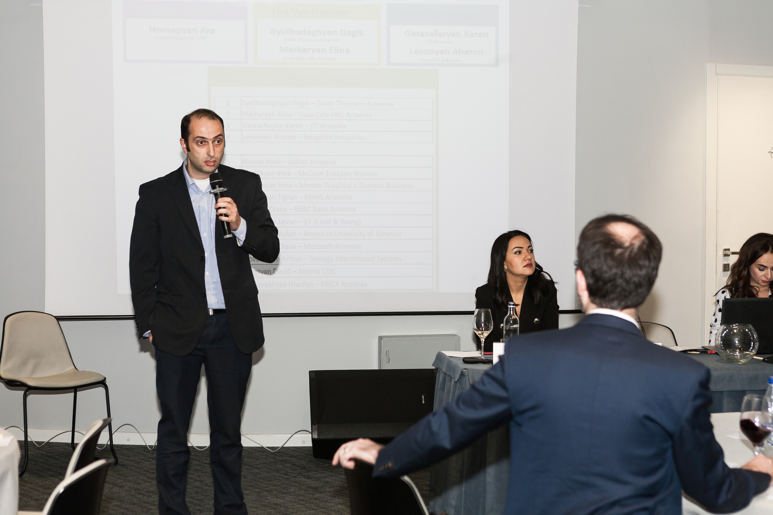 Конференция. Alexander Grigoryan photography