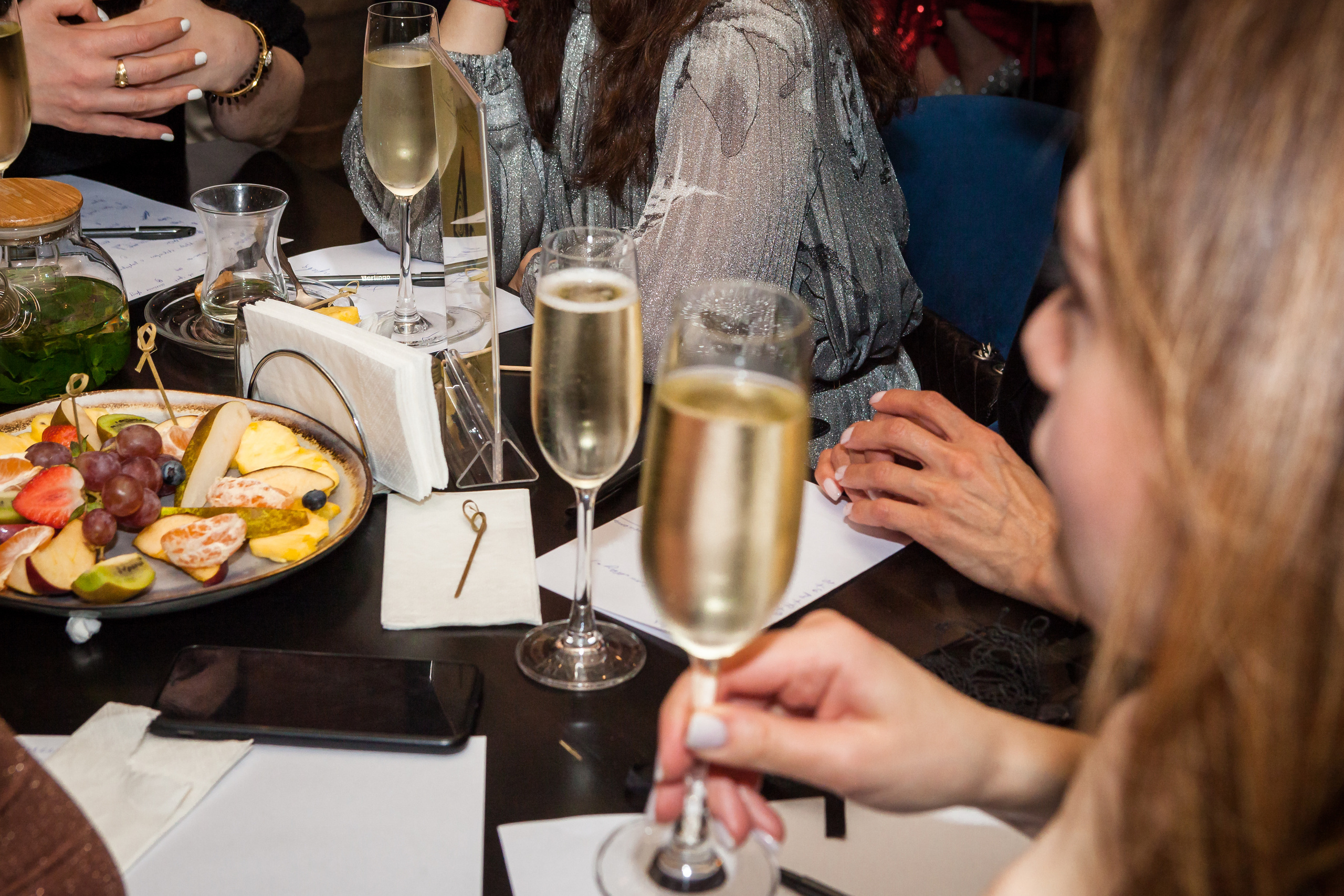 Intelligent game. Alexander Grigoryan photography