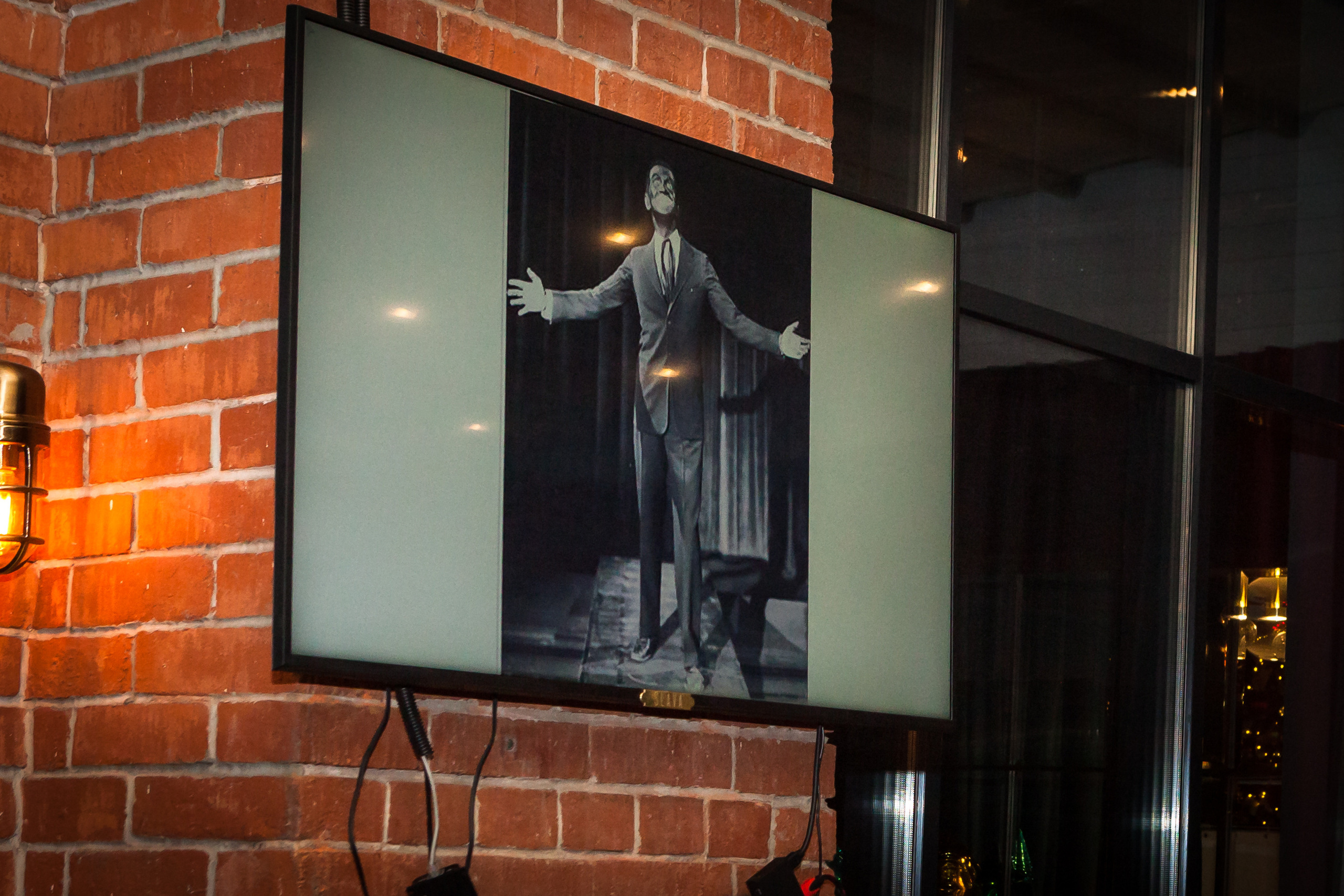 Intelligent game. Alexander Grigoryan photography