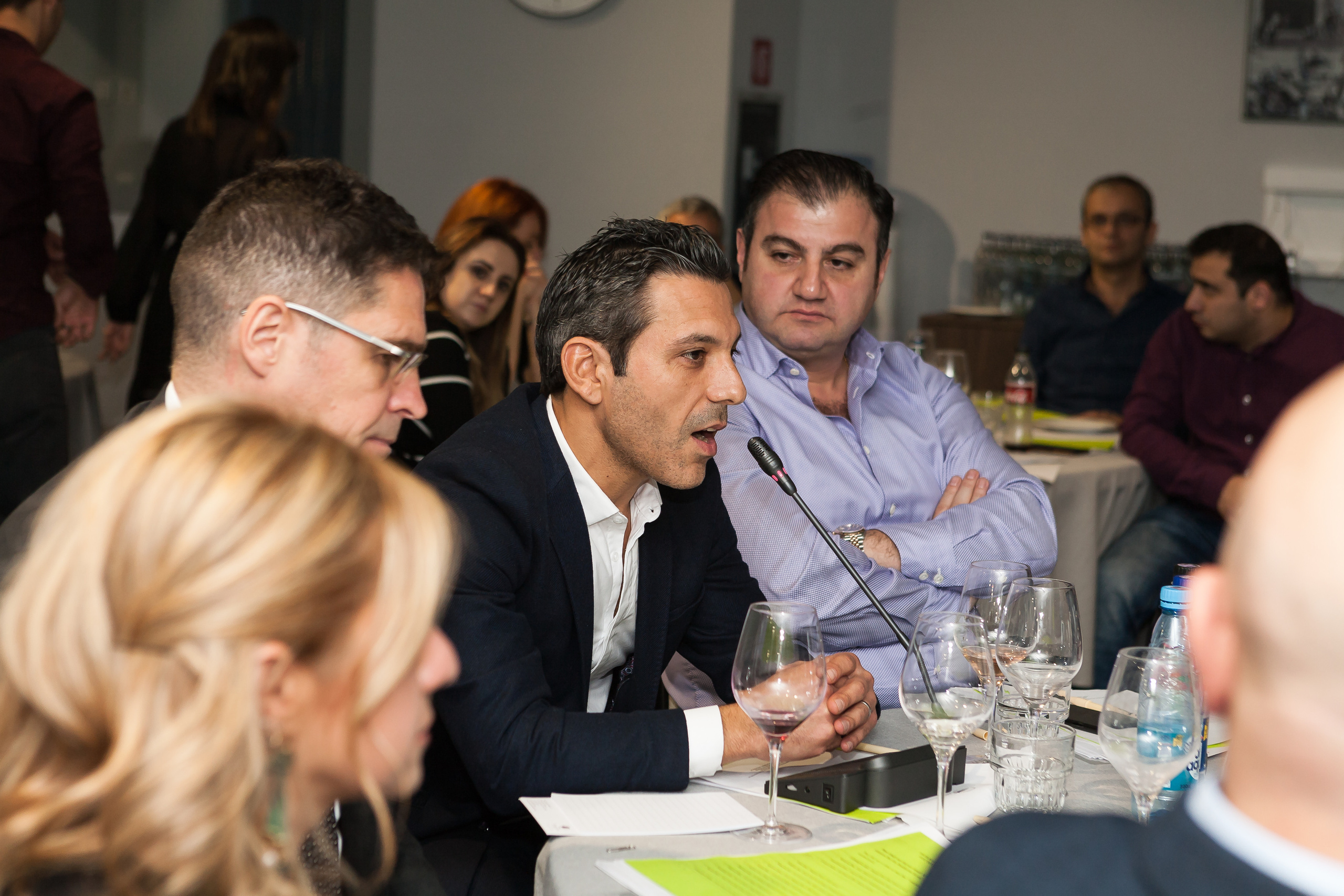 Конференция. Alexander Grigoryan photography