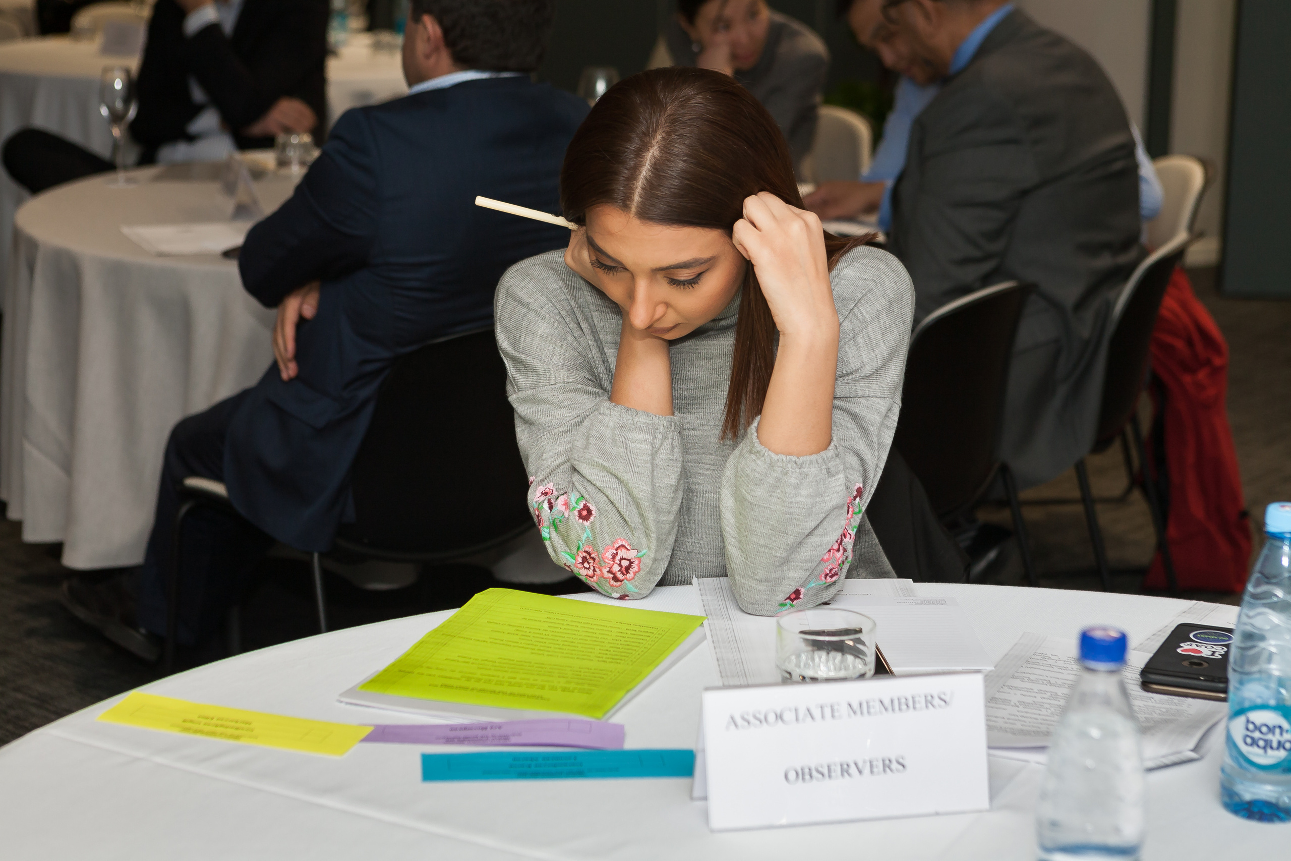 Конференция. Alexander Grigoryan photography