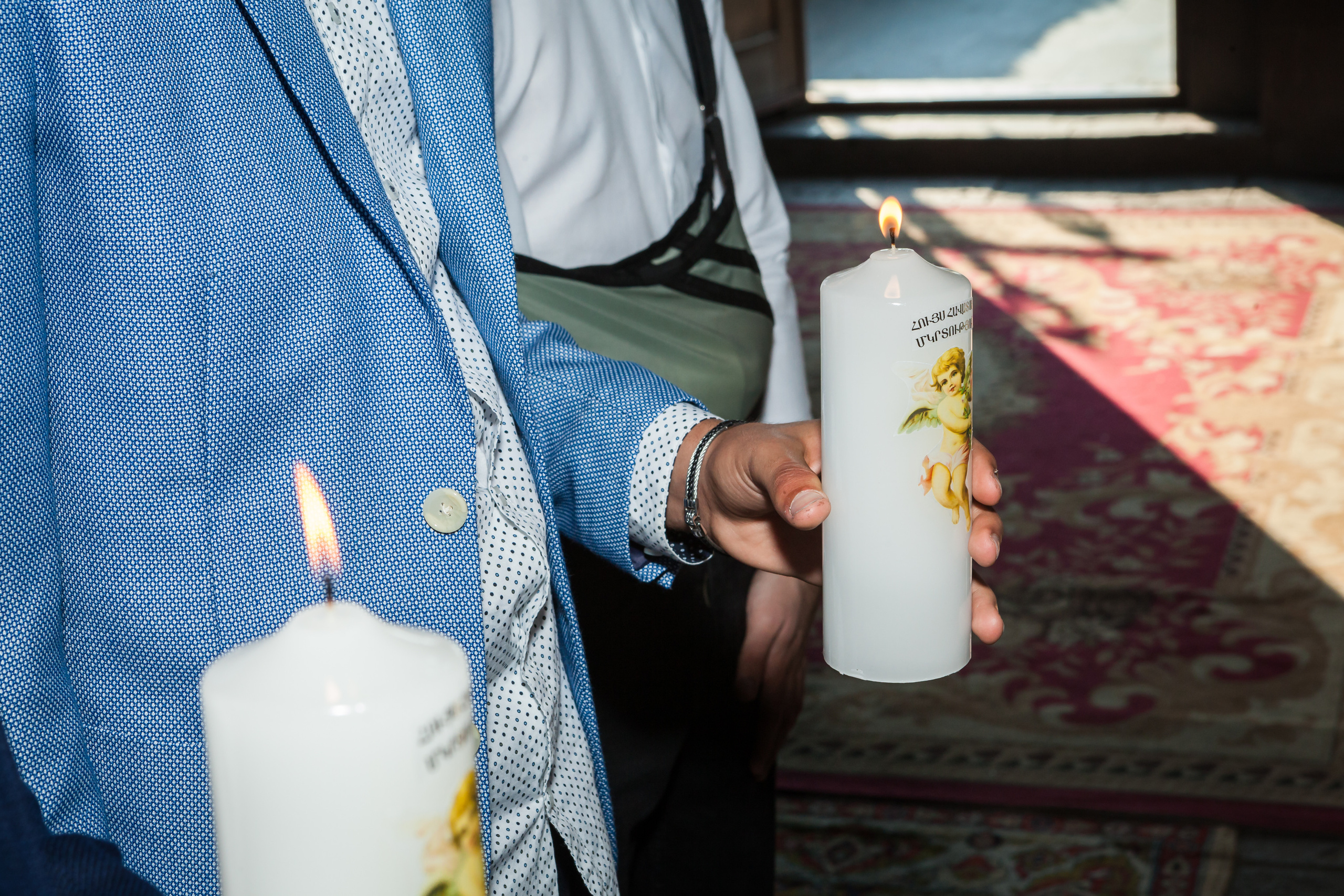 Baptism. Alexander Grigoryan photography