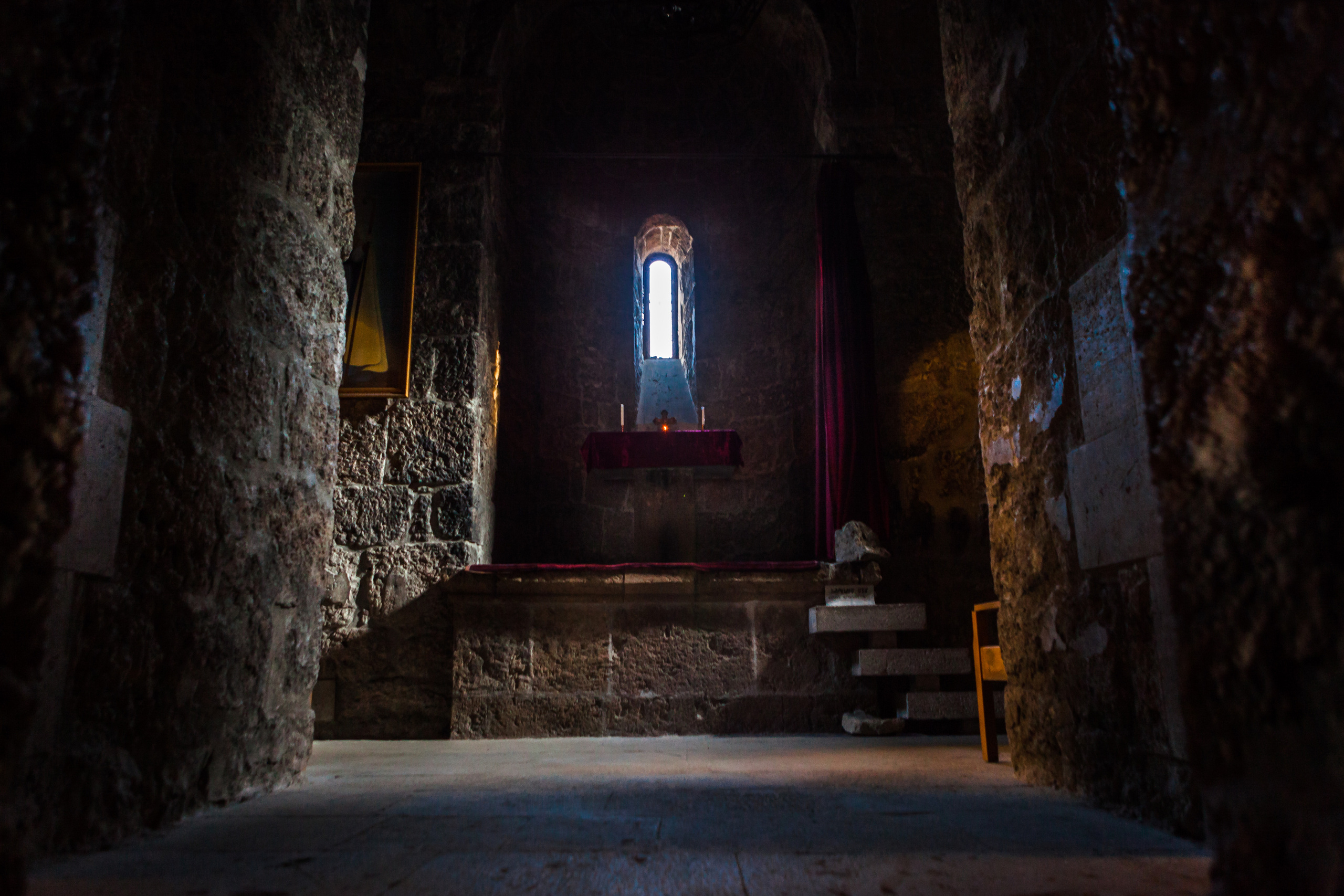 Церковь. Alexander Grigoryan photography