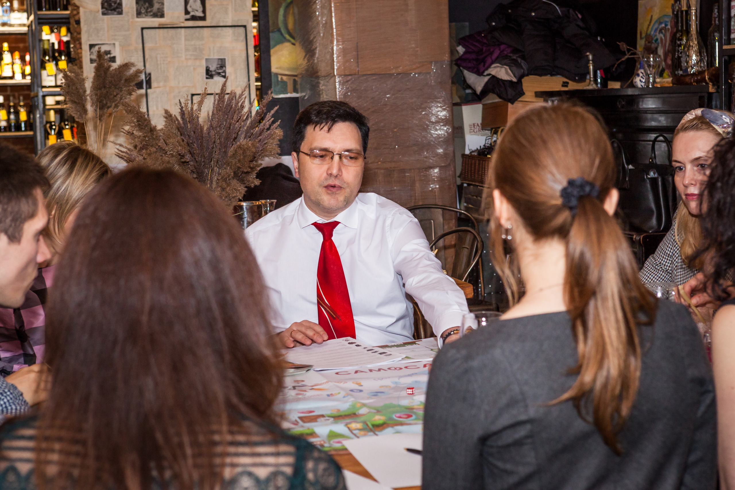 Transformational Game. Alexander Grigoryan photography