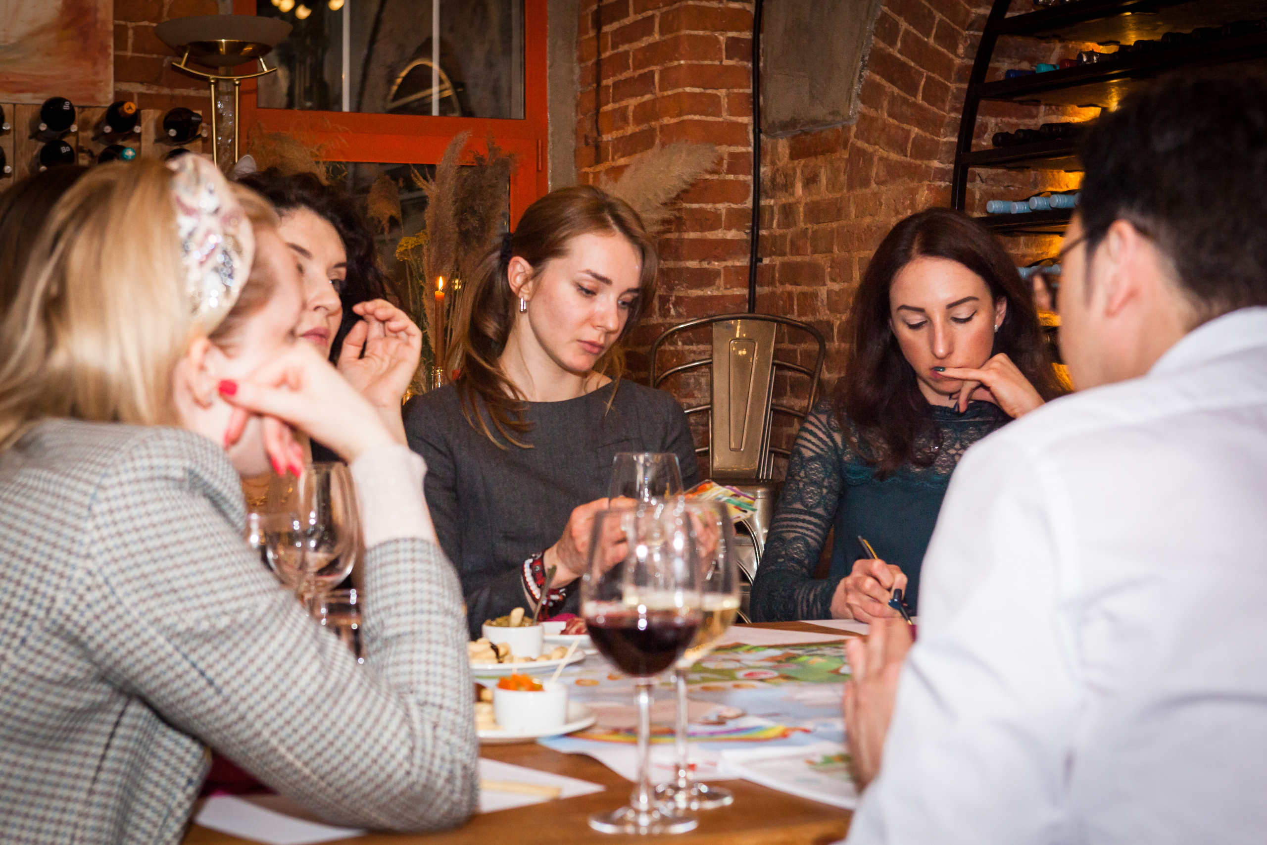 Transformational Game. Alexander Grigoryan photography