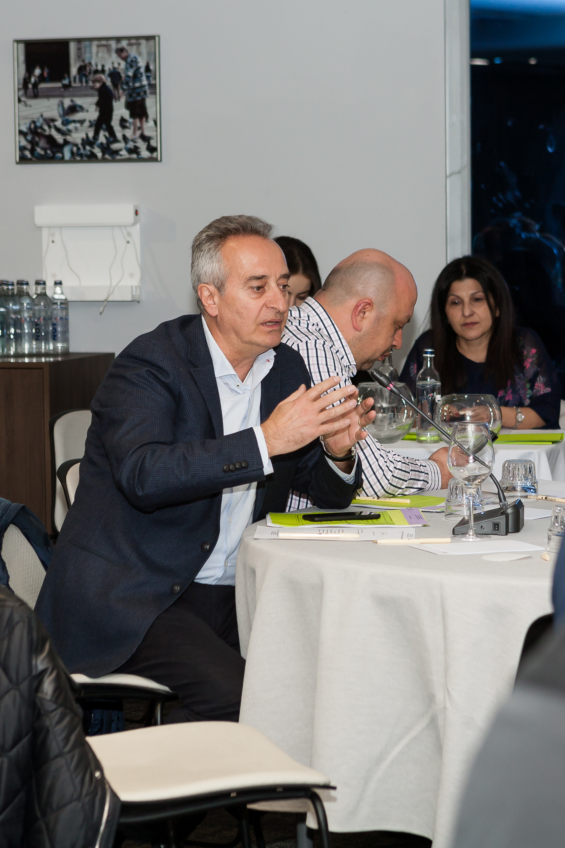 Конференция. Alexander Grigoryan photography