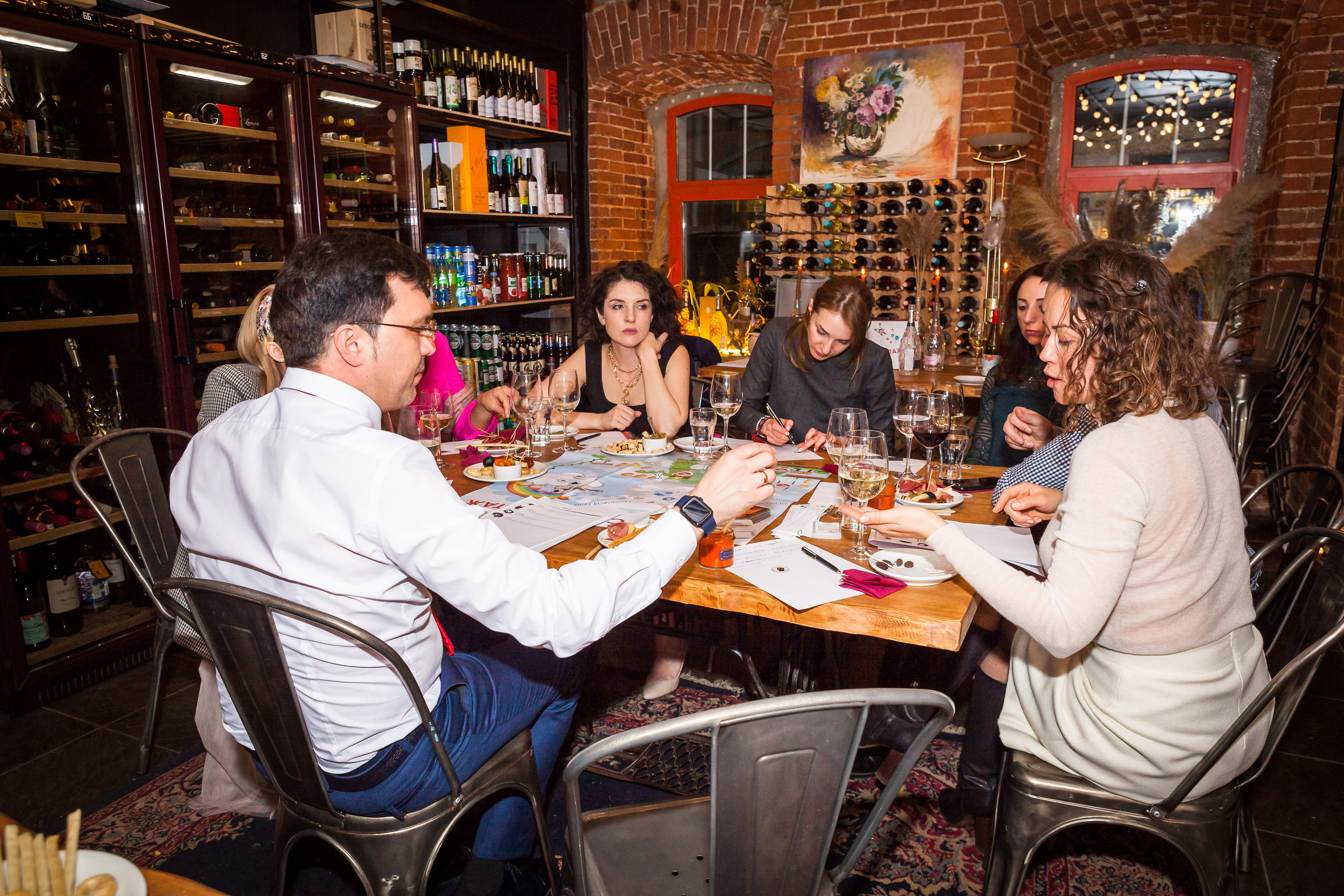 Transformational Game. Alexander Grigoryan photography