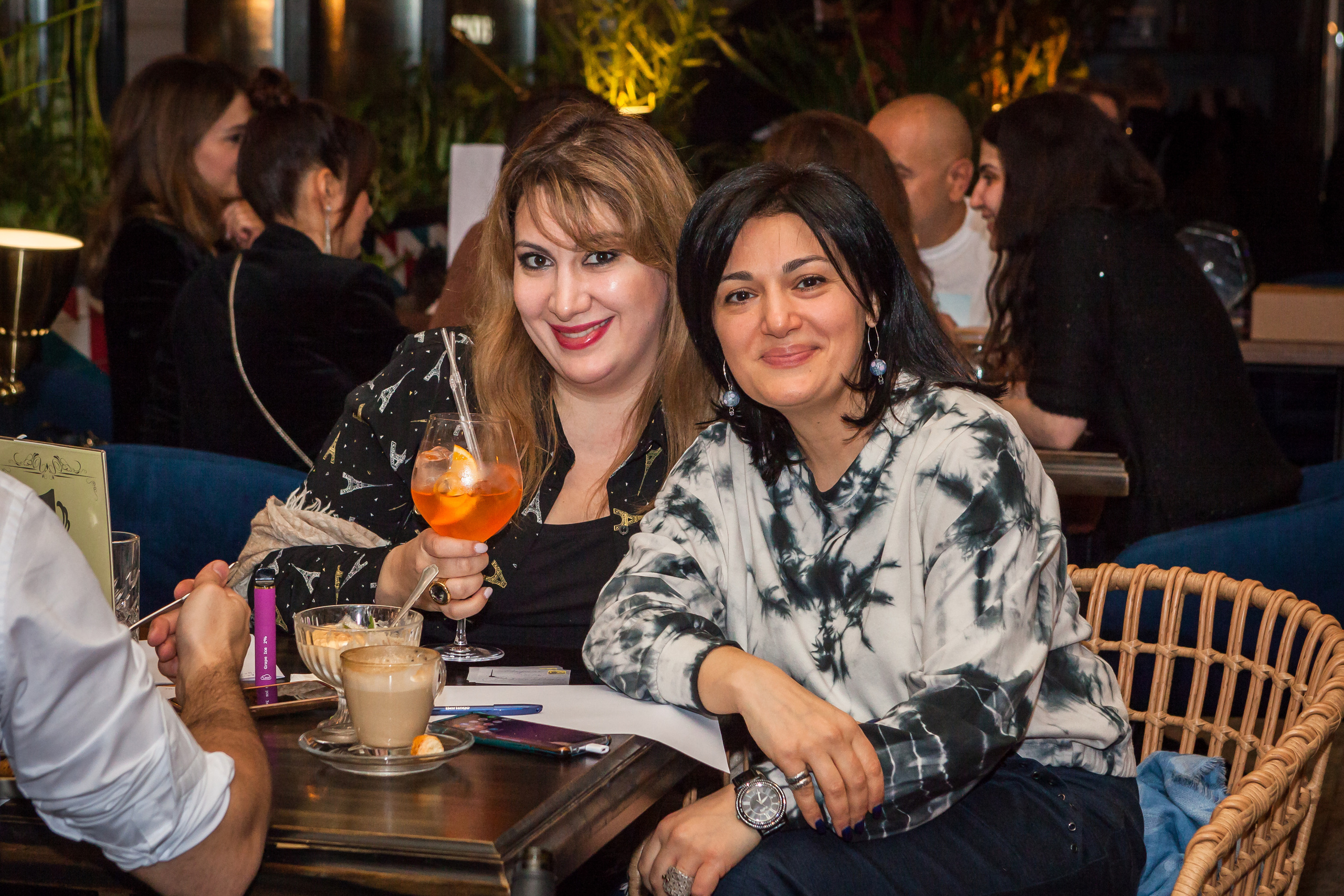 Intelligent game. Alexander Grigoryan photography