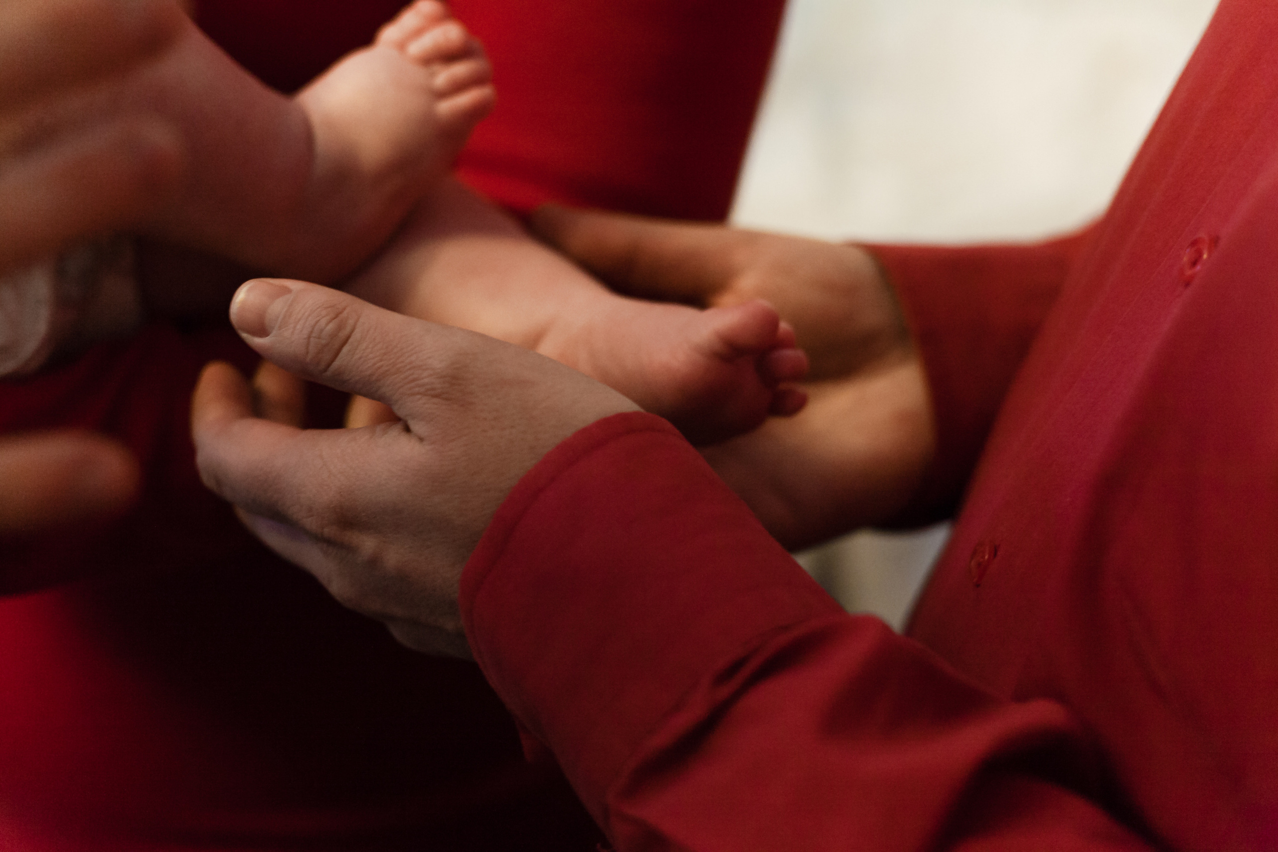 Baptism. Alexander Grigoryan photography