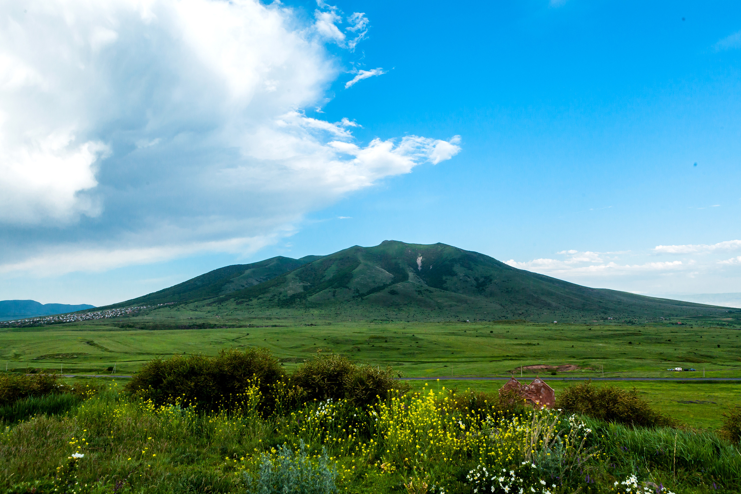 Nature. Alexander Grigoryan photography
