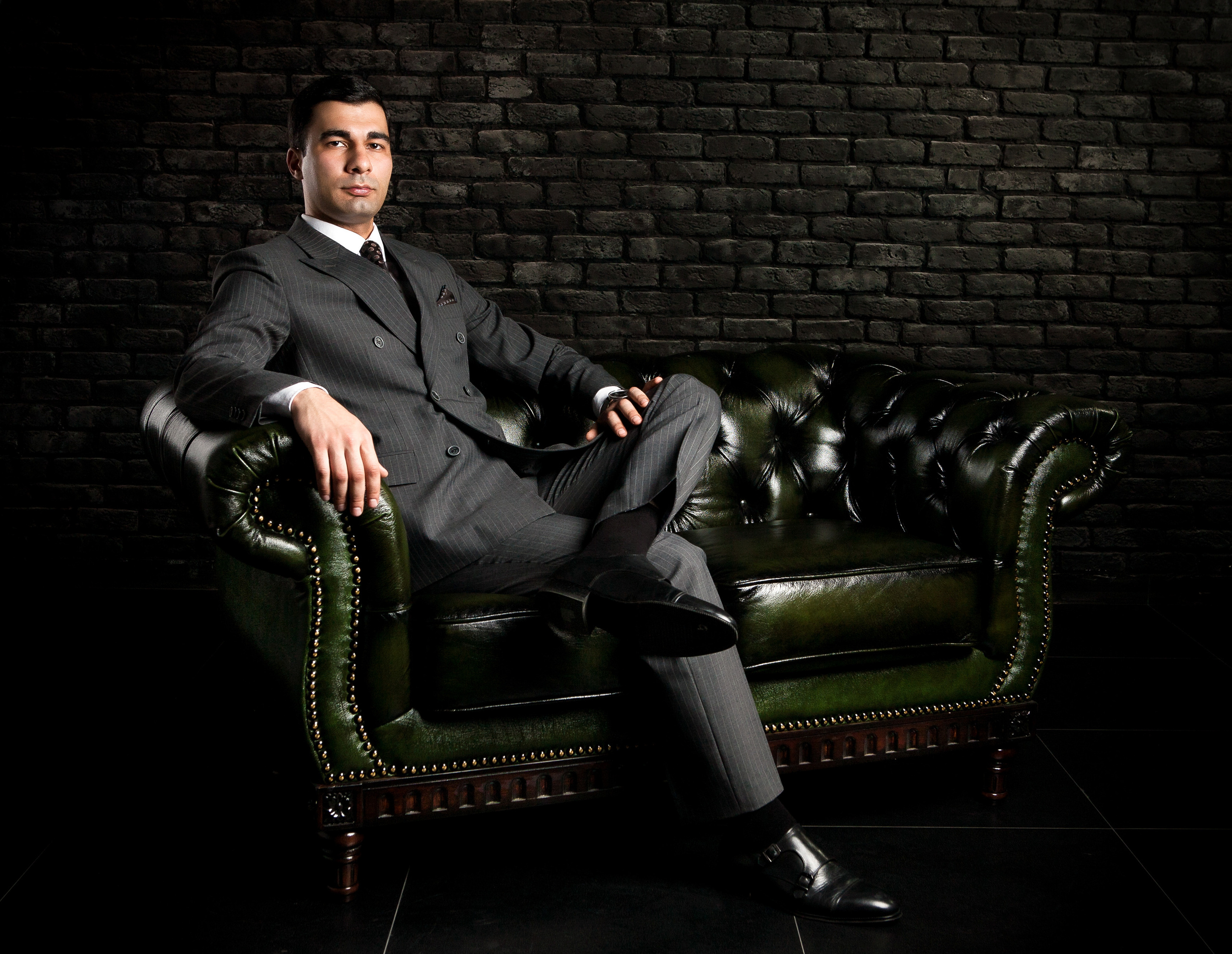 Portraits. Alexander Grigoryan photography