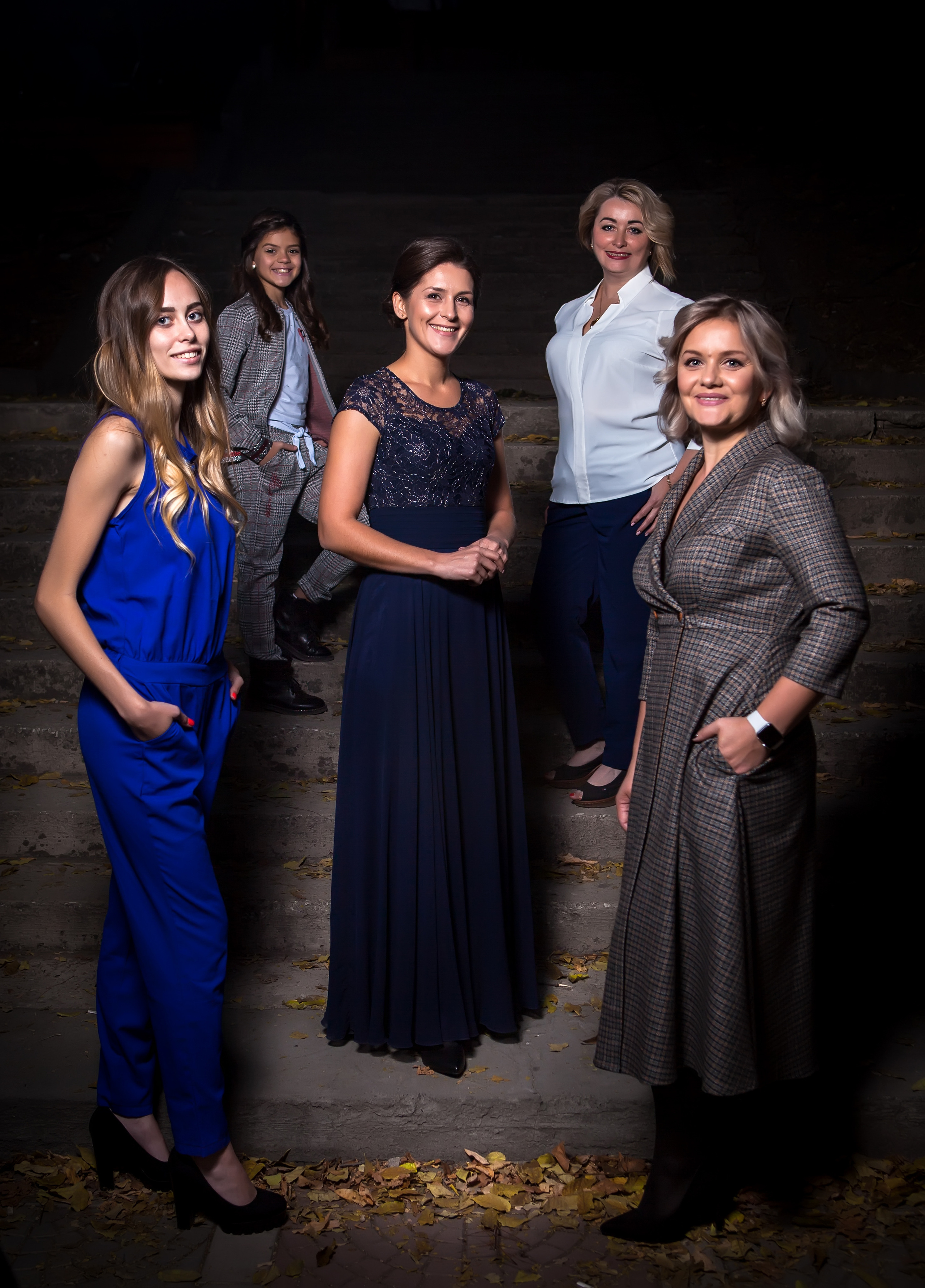 Portraits. Alexander Grigoryan photography