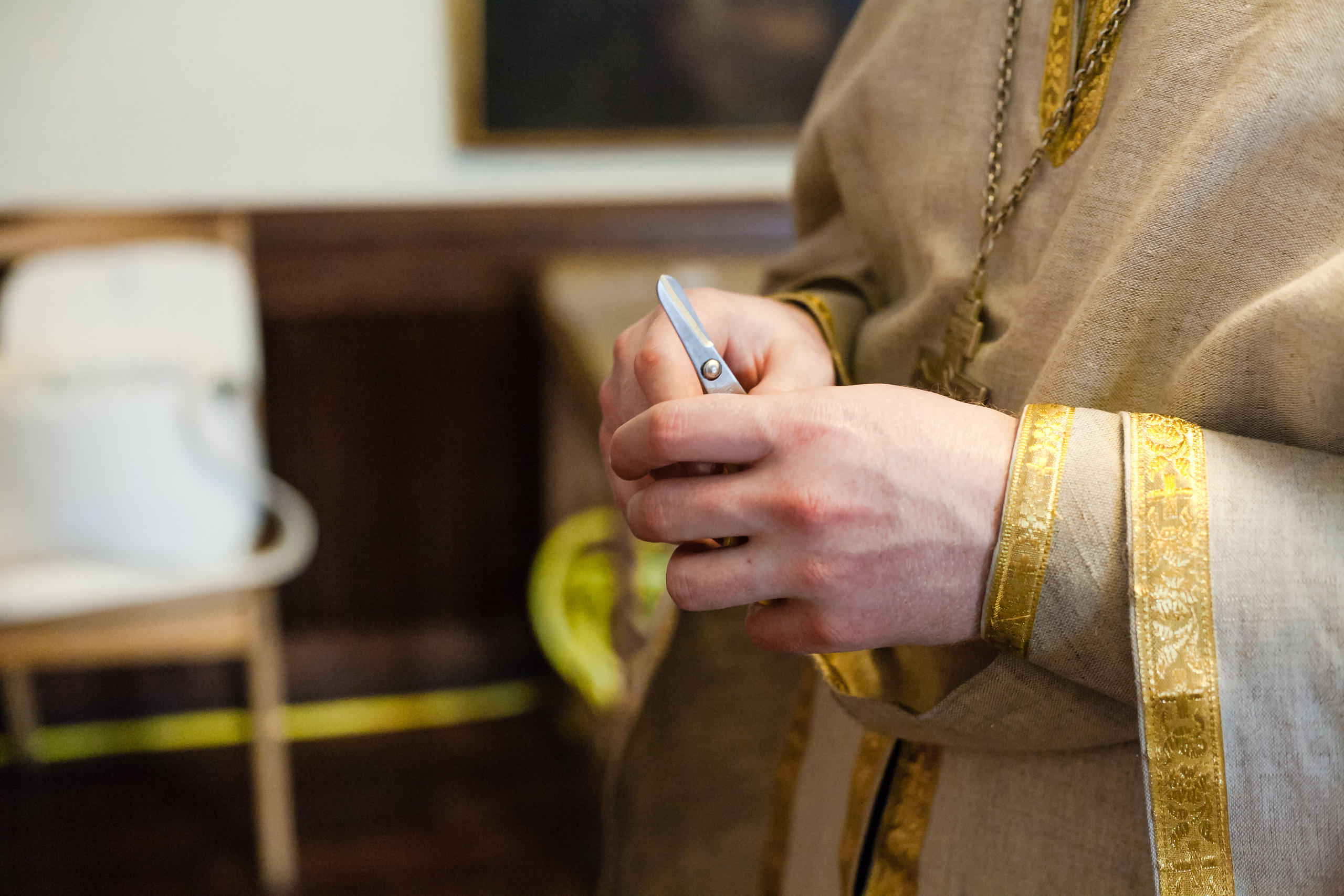 Baptism. Alexander Grigoryan photography