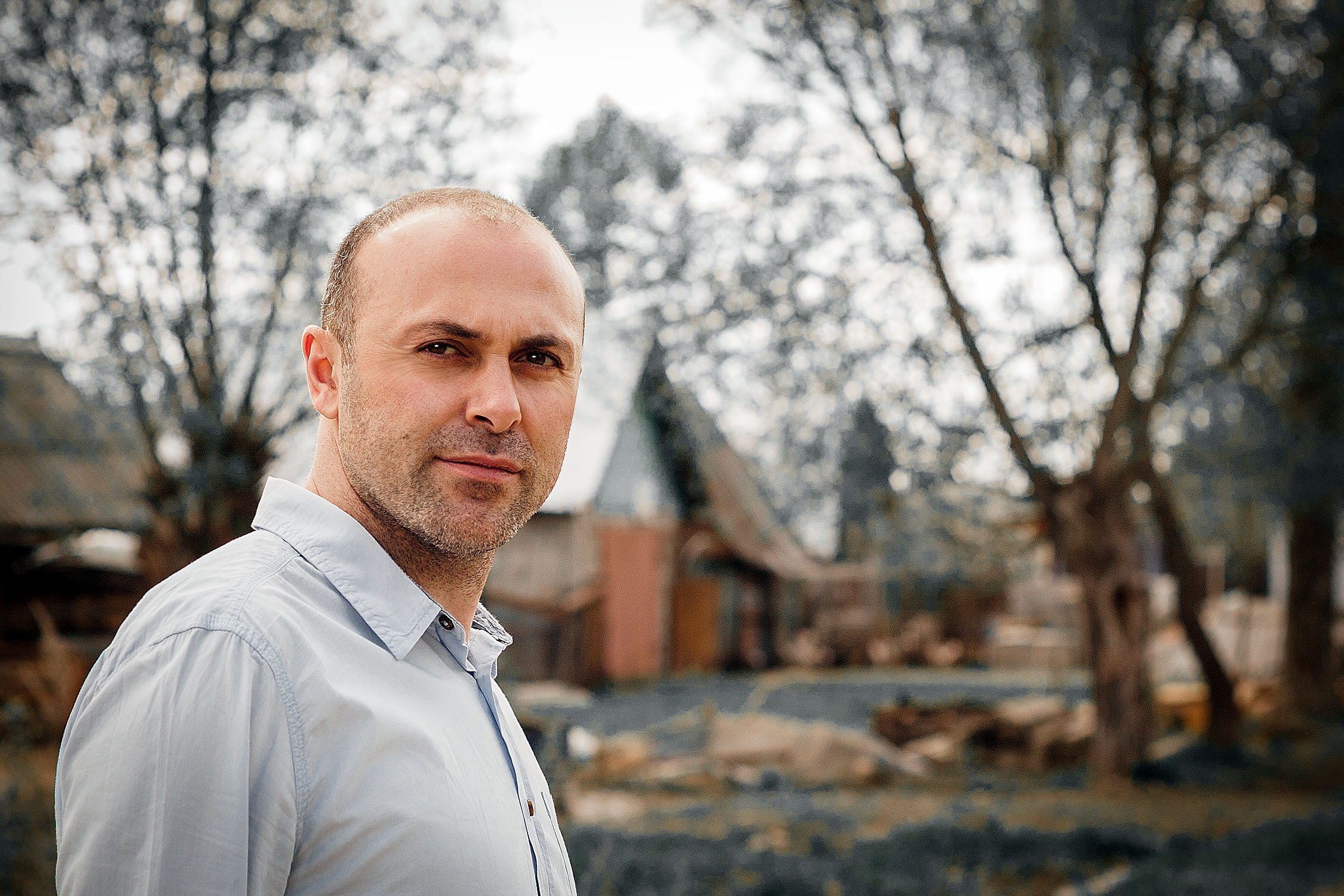 Portraits. Alexander Grigoryan photography