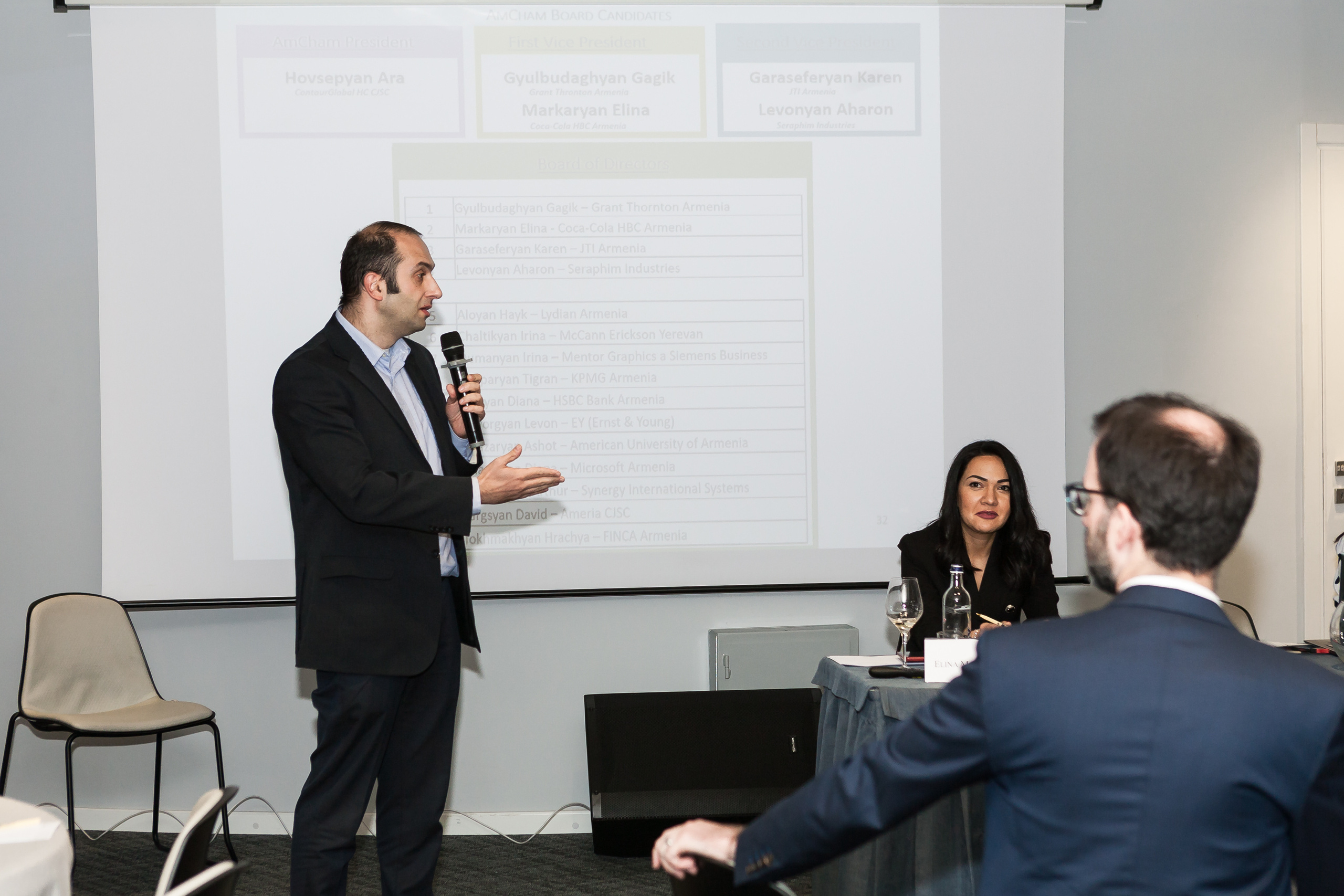 Конференция. Alexander Grigoryan photography