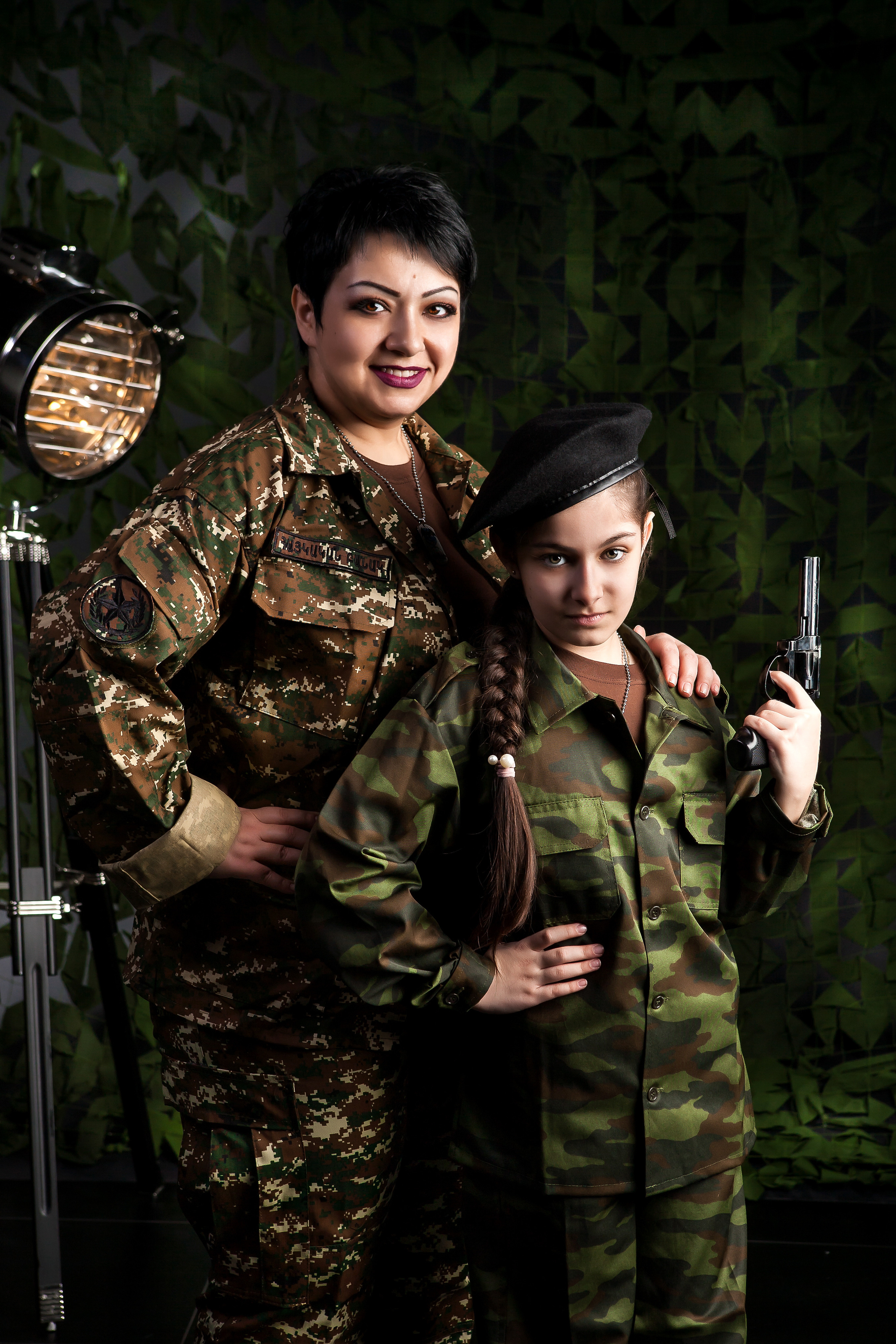 Portraits. Alexander Grigoryan photography