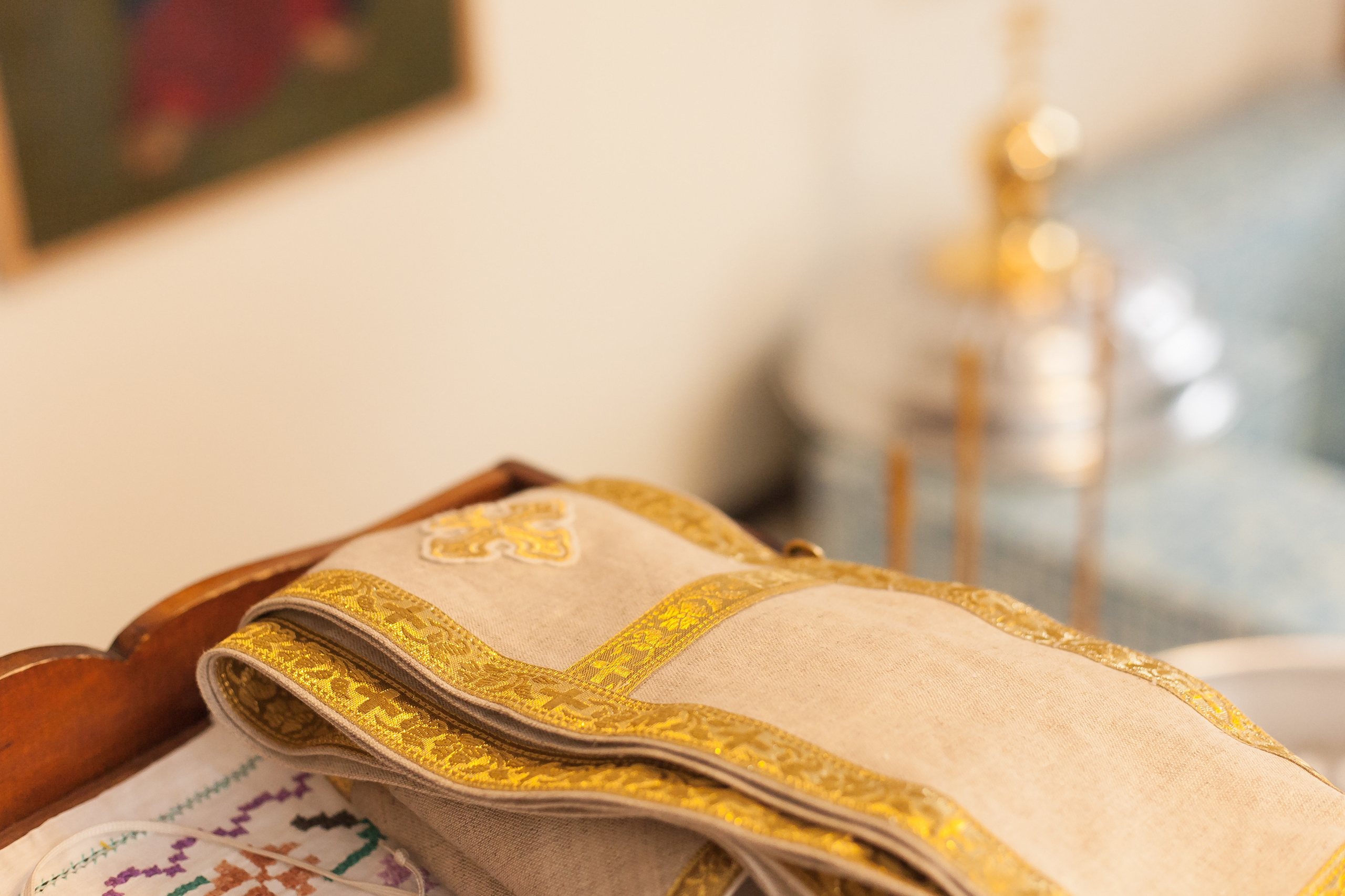 Baptism. Alexander Grigoryan photography